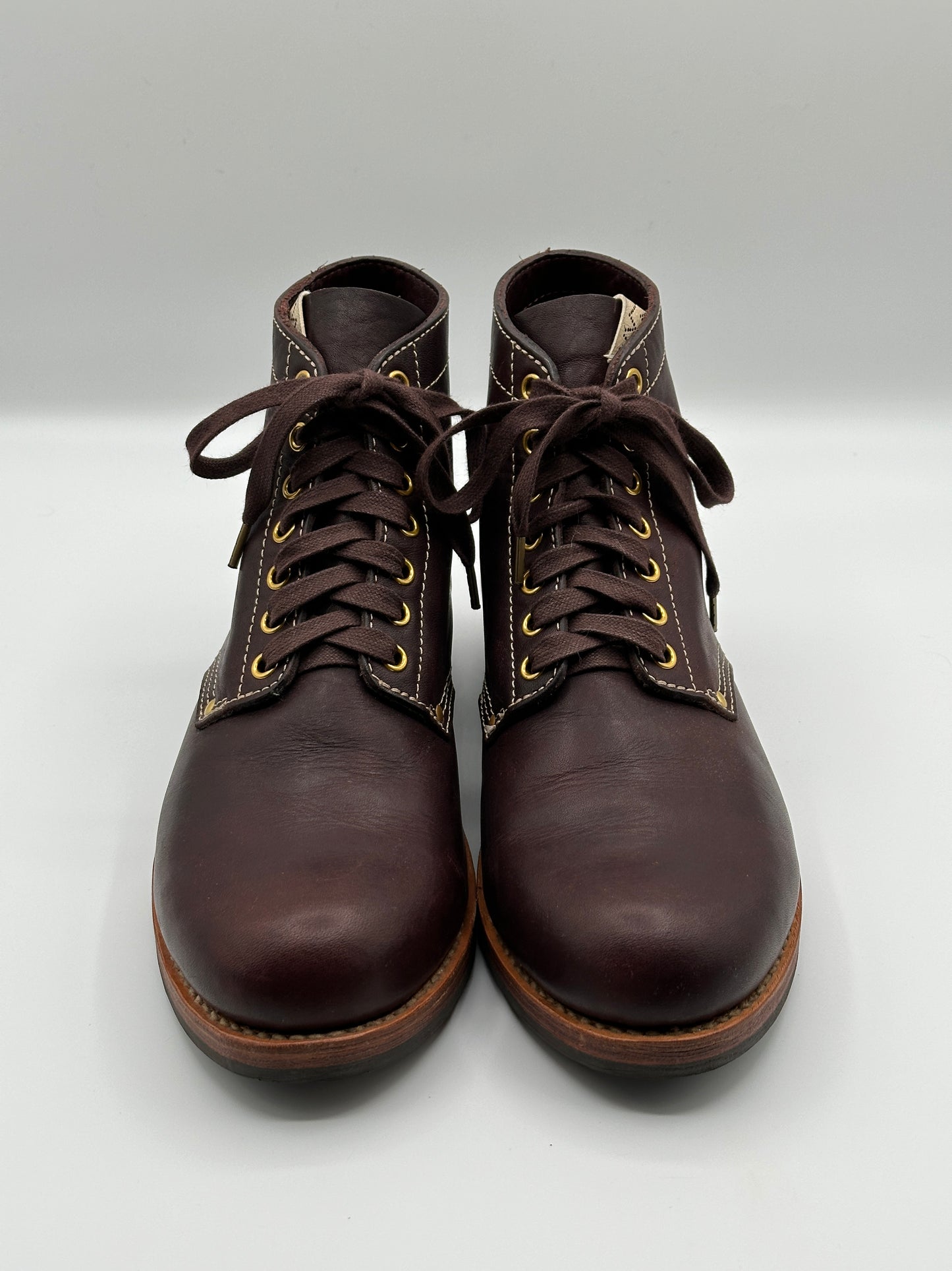 FW18 SPOT Brigadier Boots-Folk