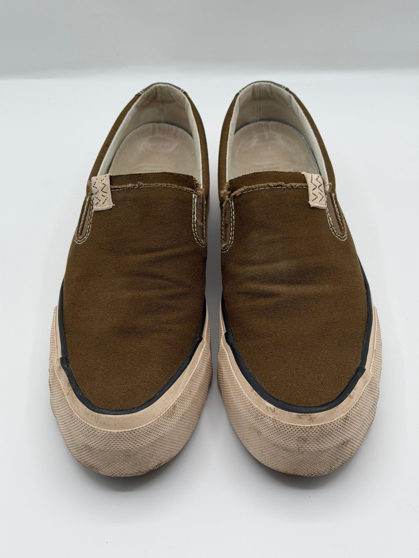 FW19 Skagway Slip On Patten