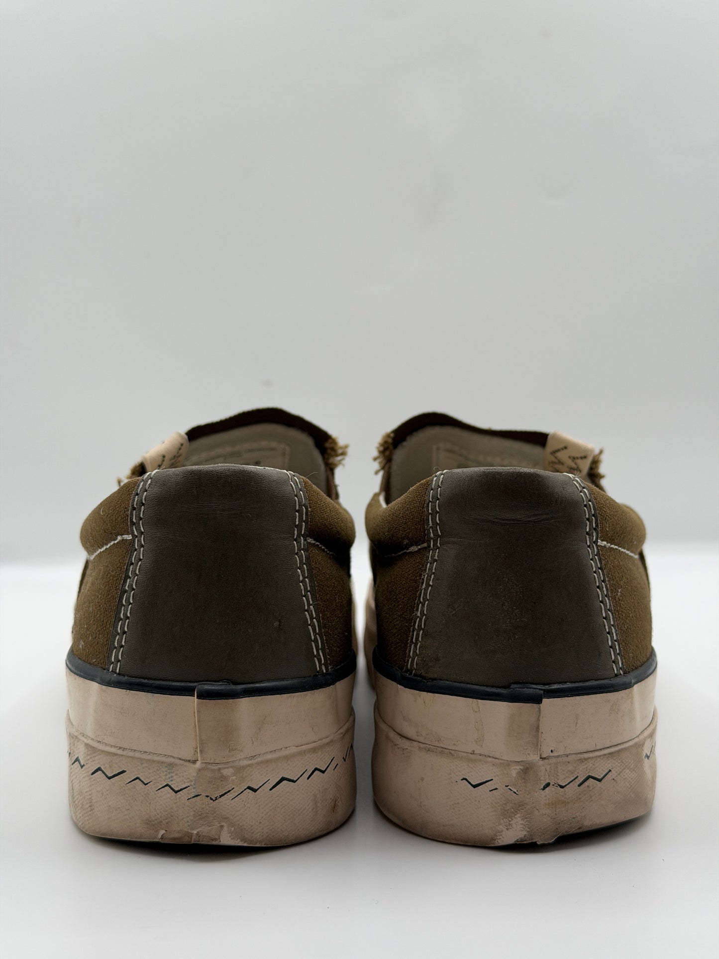 FW19 Skagway Slip On Patten