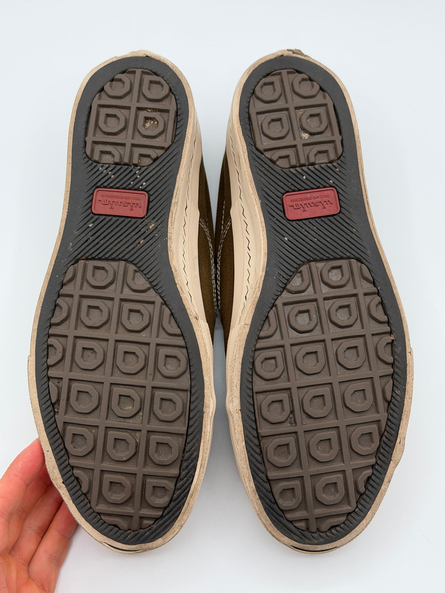 FW19 Skagway Slip On Patten
