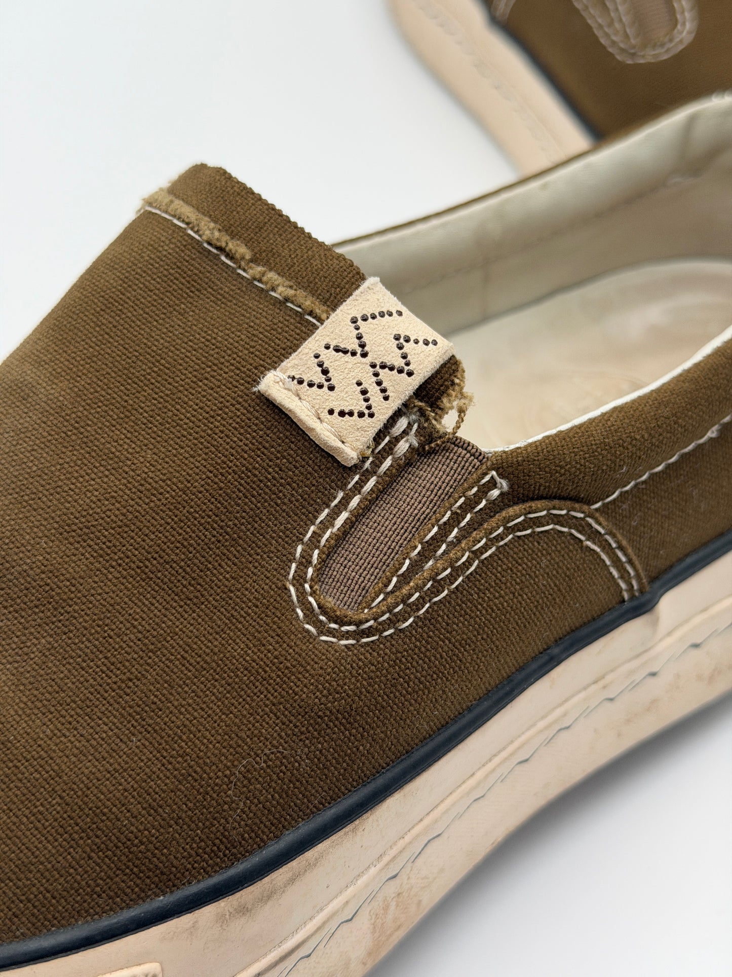 FW19 Skagway Slip On Patten