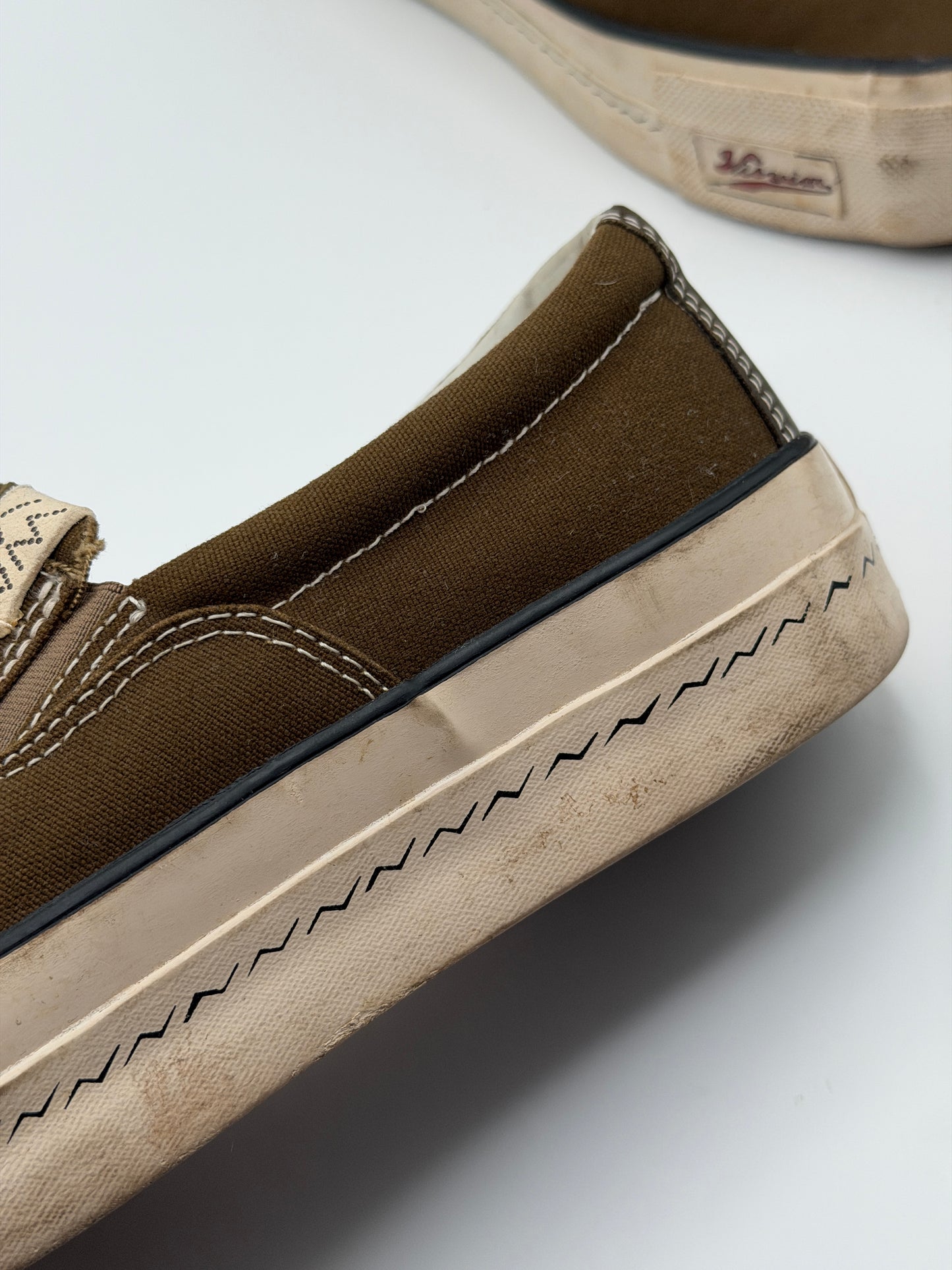 FW19 Skagway Slip On Patten