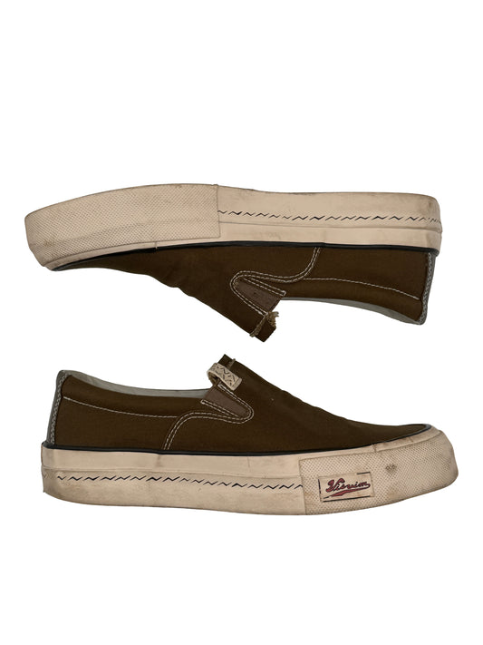 FW19 Skagway Slip On Patten