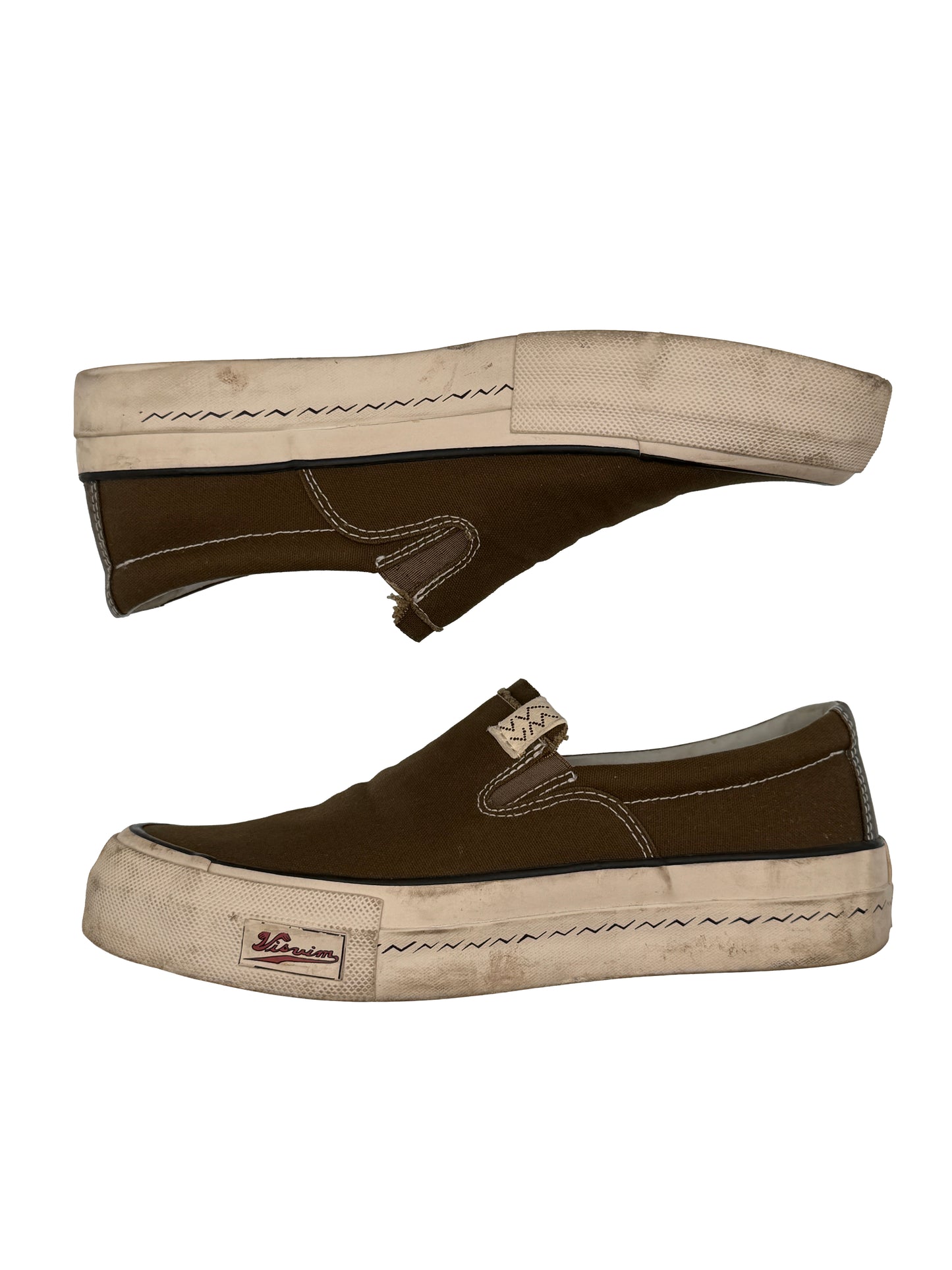 FW19 Skagway Slip On Patten