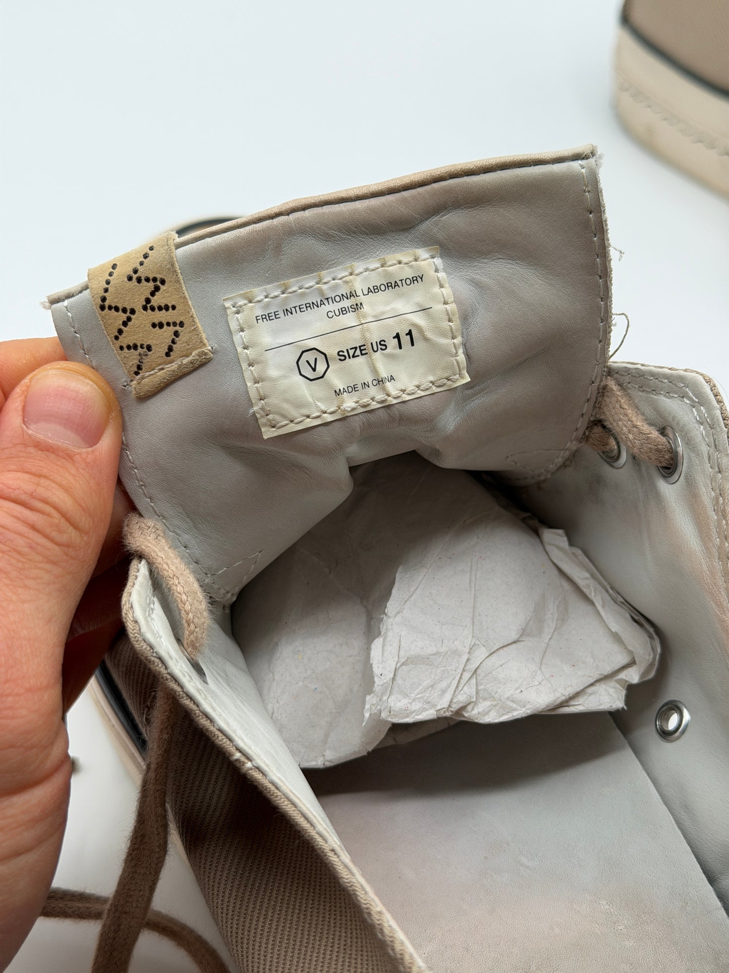 SS19 Skagway Lo Patten