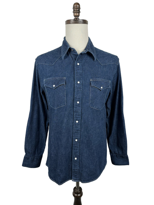 FW15 SS Albacore Shirt One Wash (Feathers)