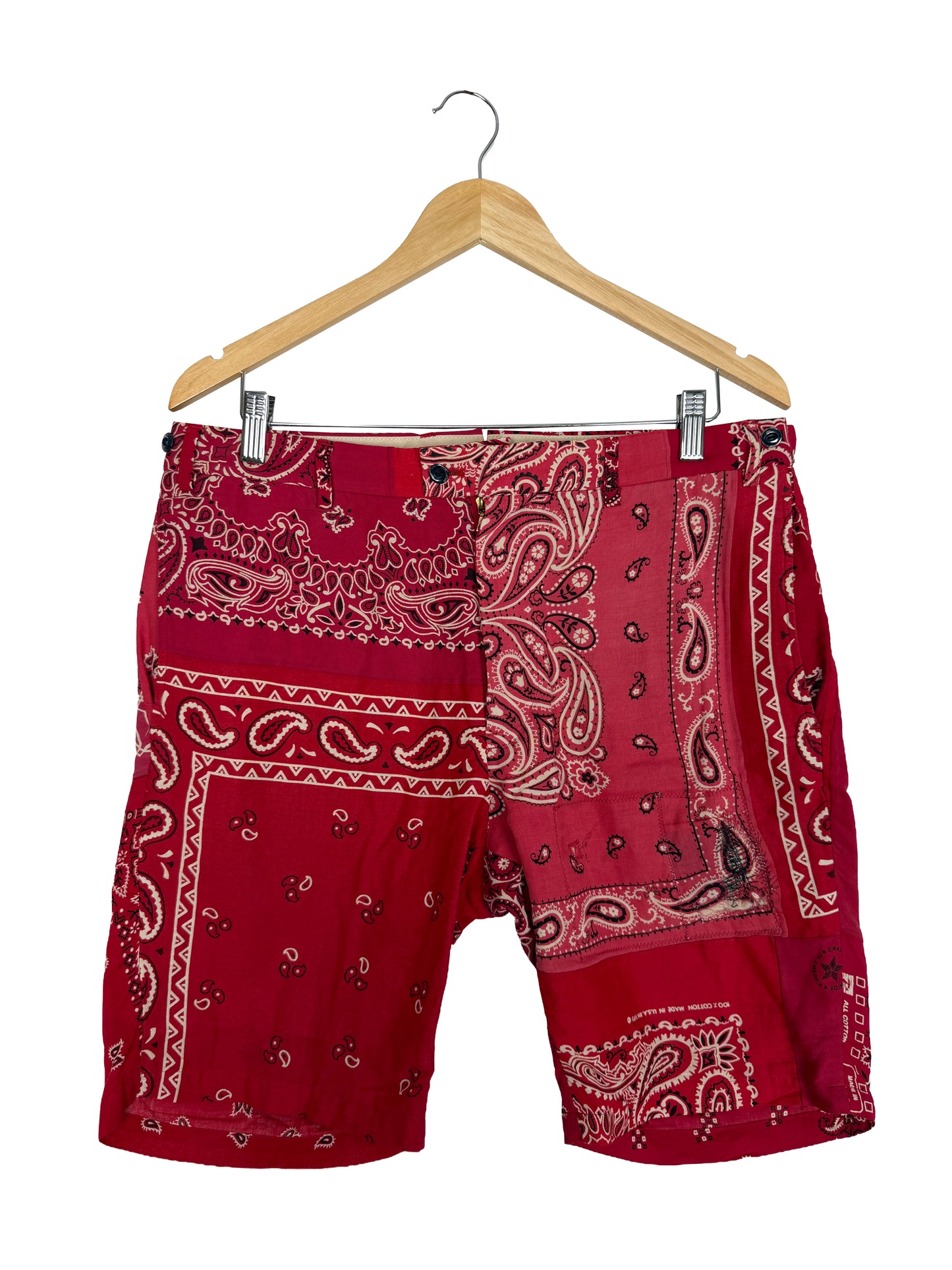 SS13 ICT Slack Shorts