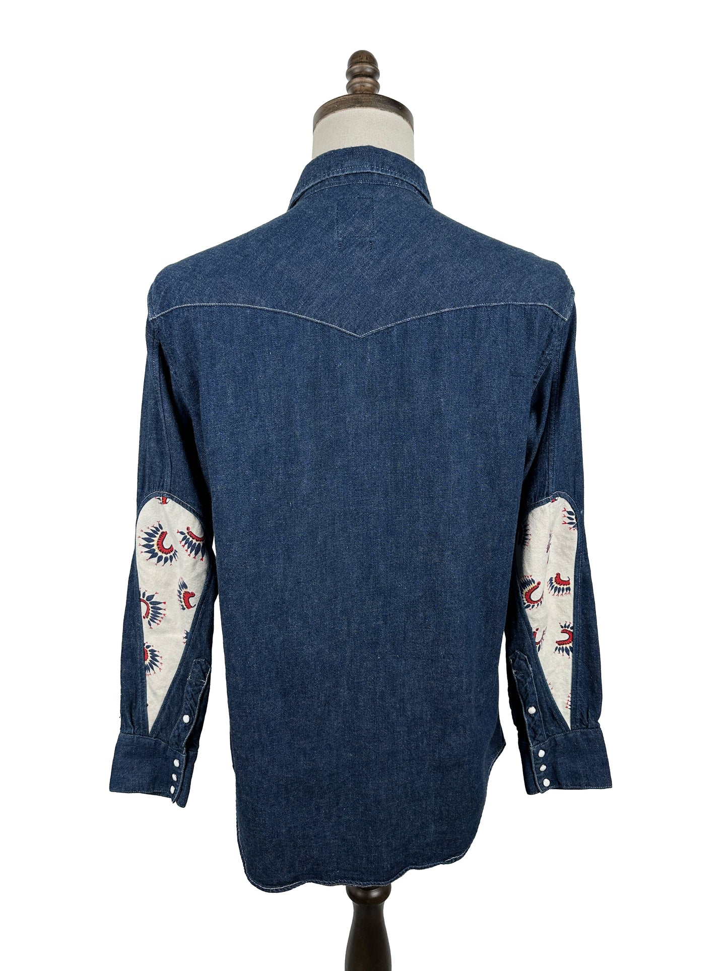 FW15 SS Albacore Shirt One Wash (Feathers)