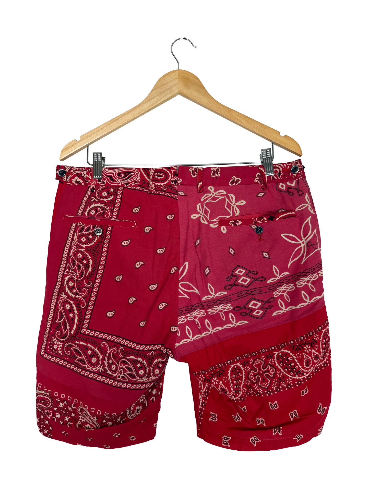 SS13 ICT Slack Shorts