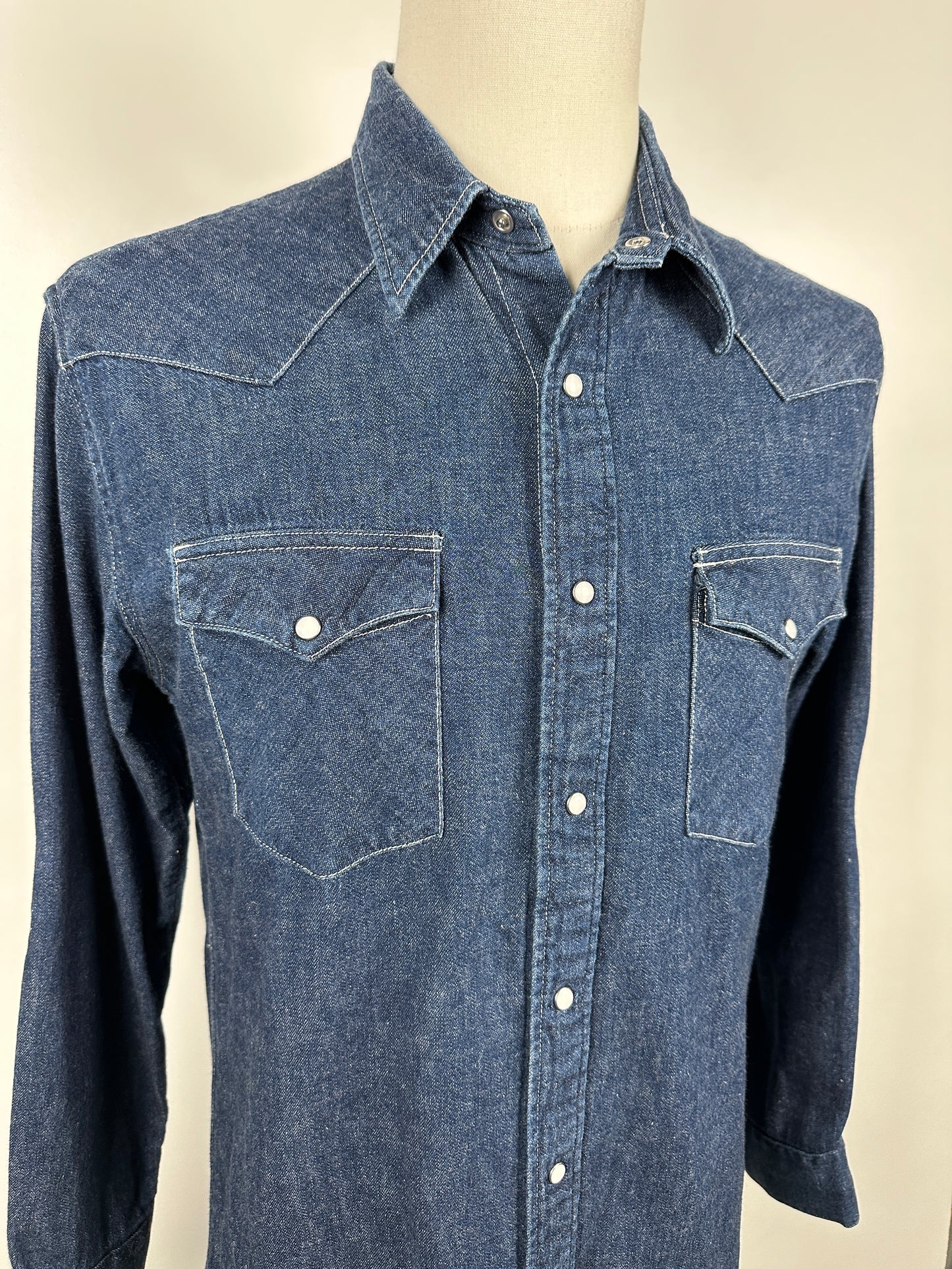 FW15 SS Albacore Shirt One Wash (Feathers)