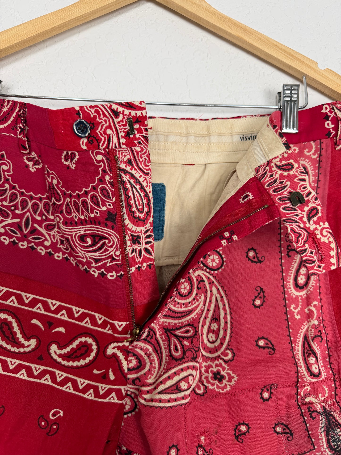 SS13 ICT Slack Shorts