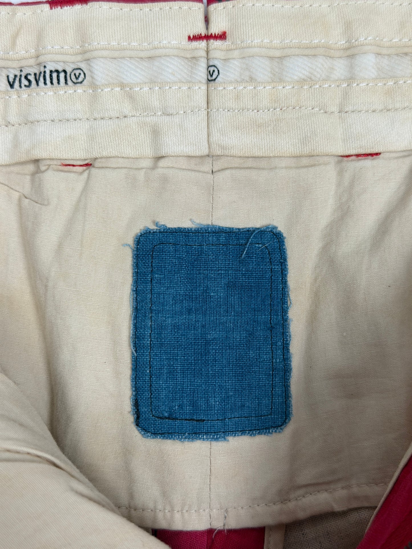 SS13 ICT Slack Shorts