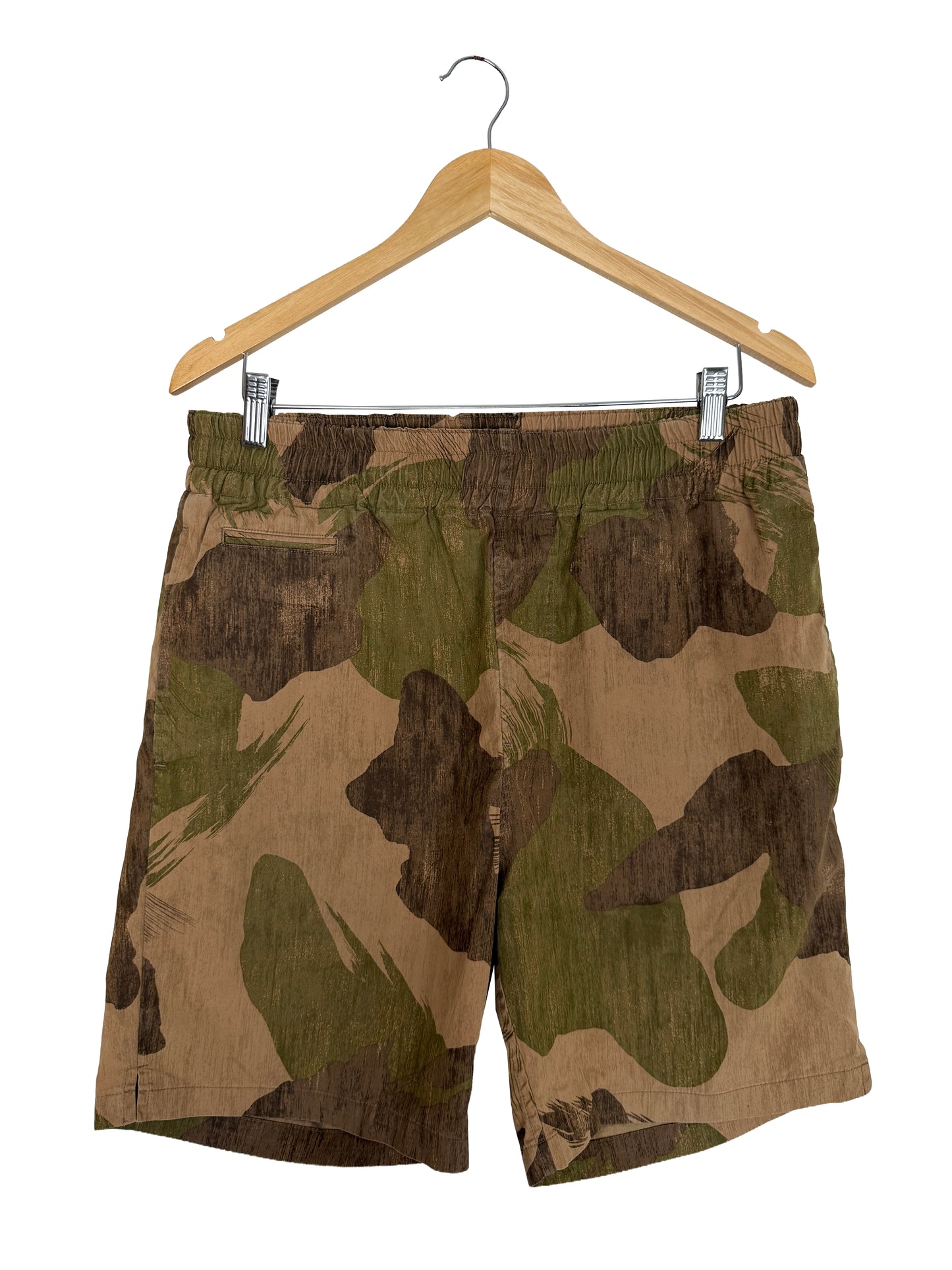 SS22 SPOT Cassius Shorts