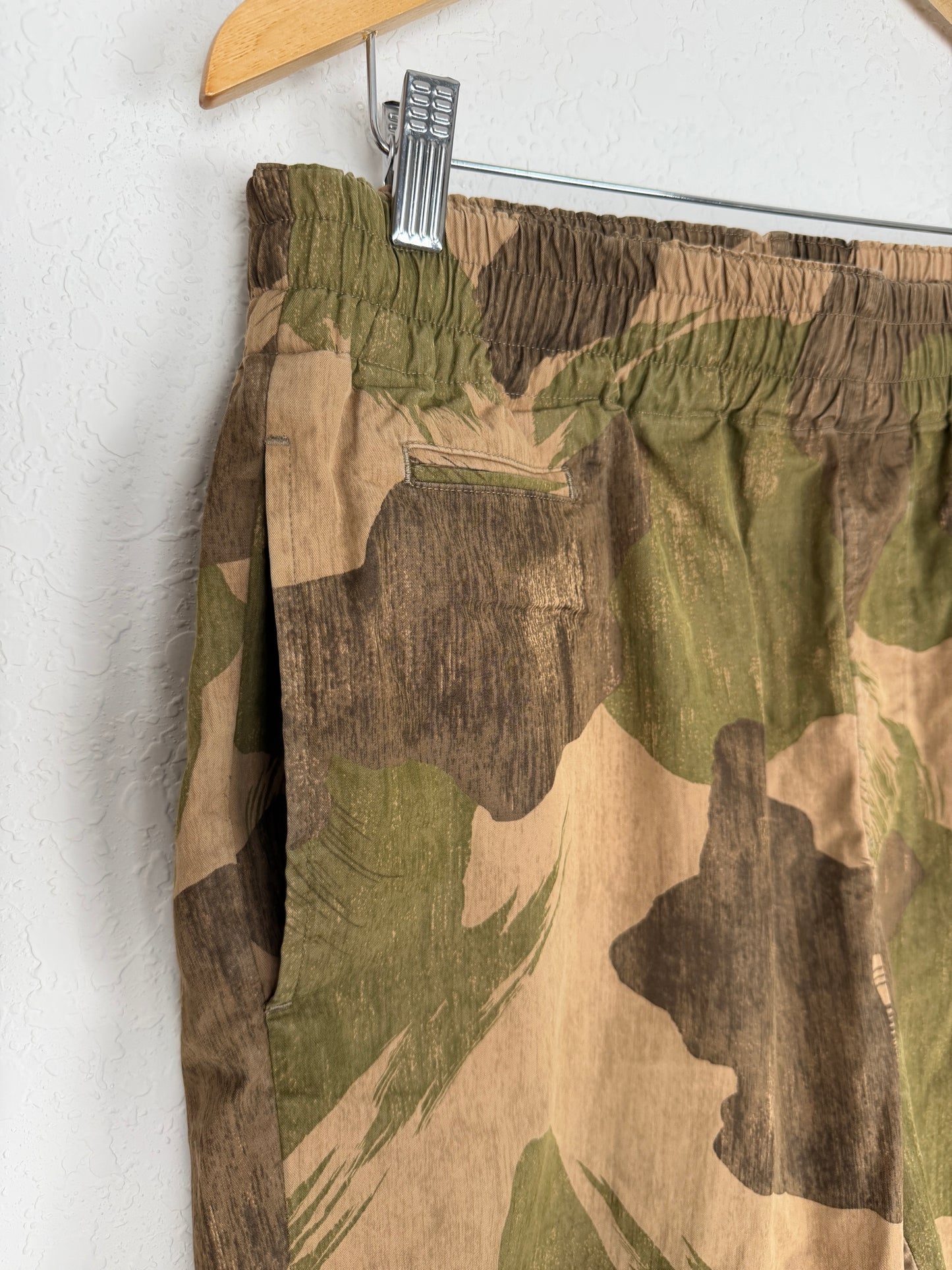 SS22 SPOT Cassius Shorts