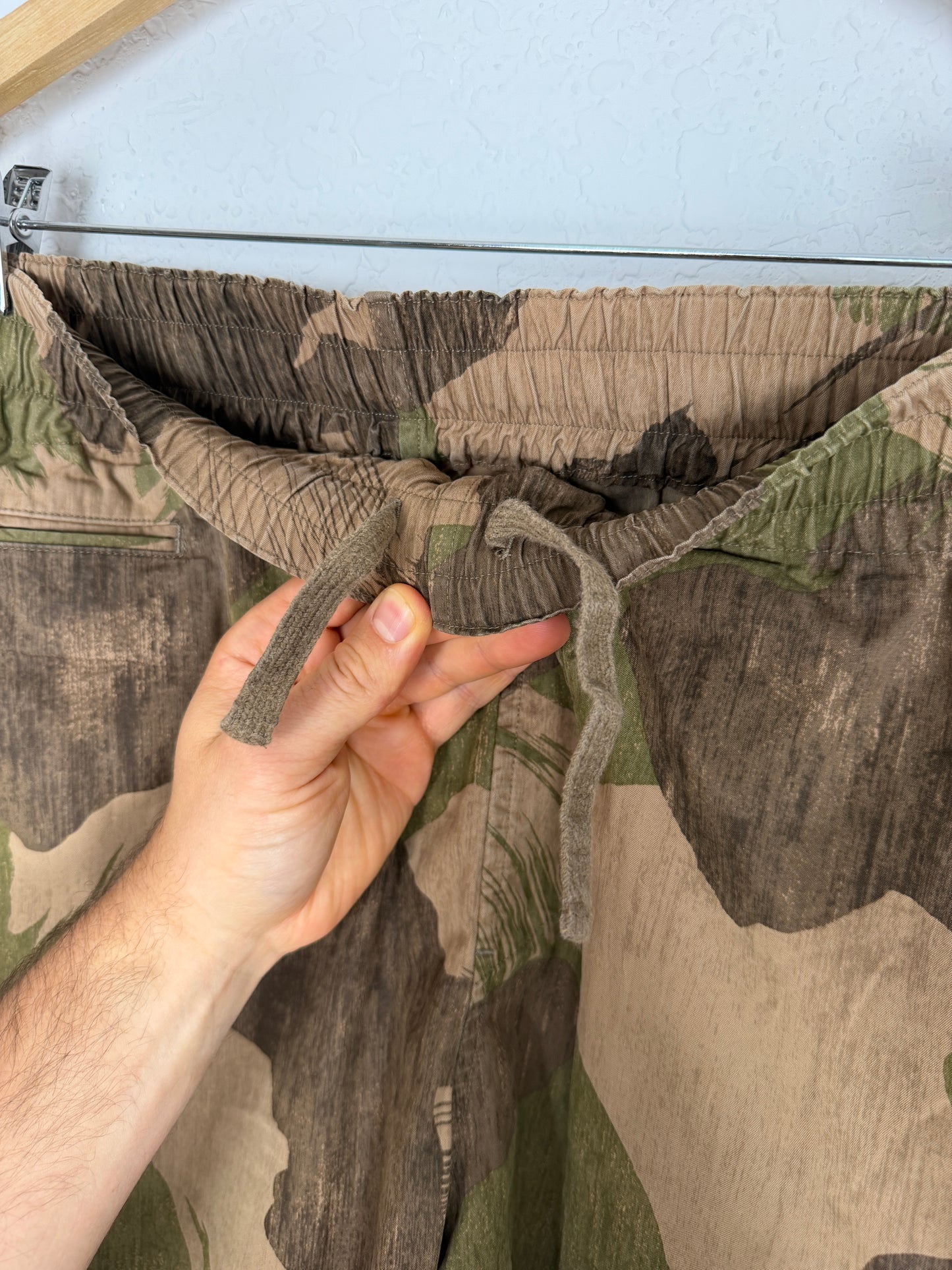 SS22 SPOT Cassius Shorts