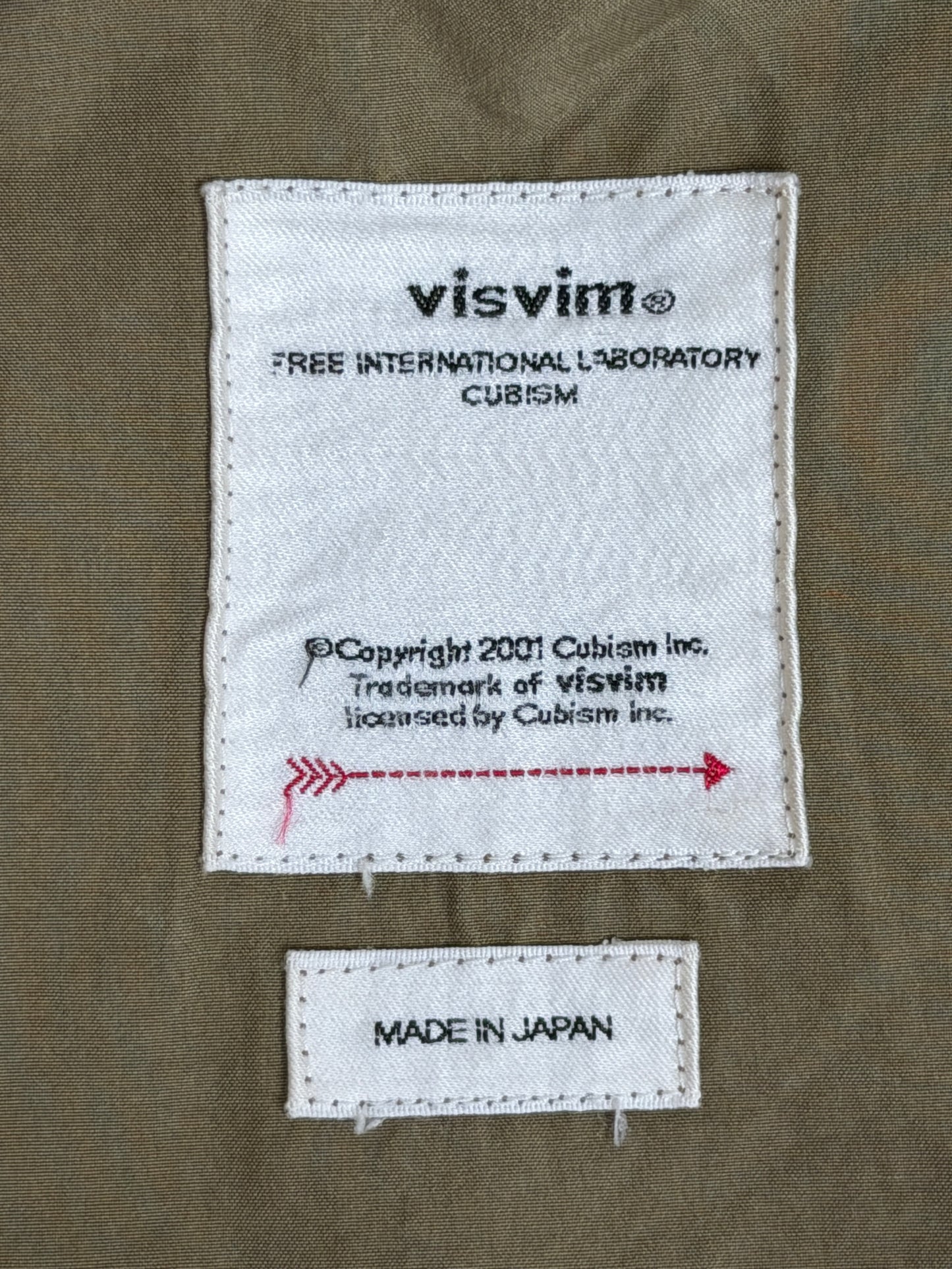 SS22 SPOT Cassius Shorts