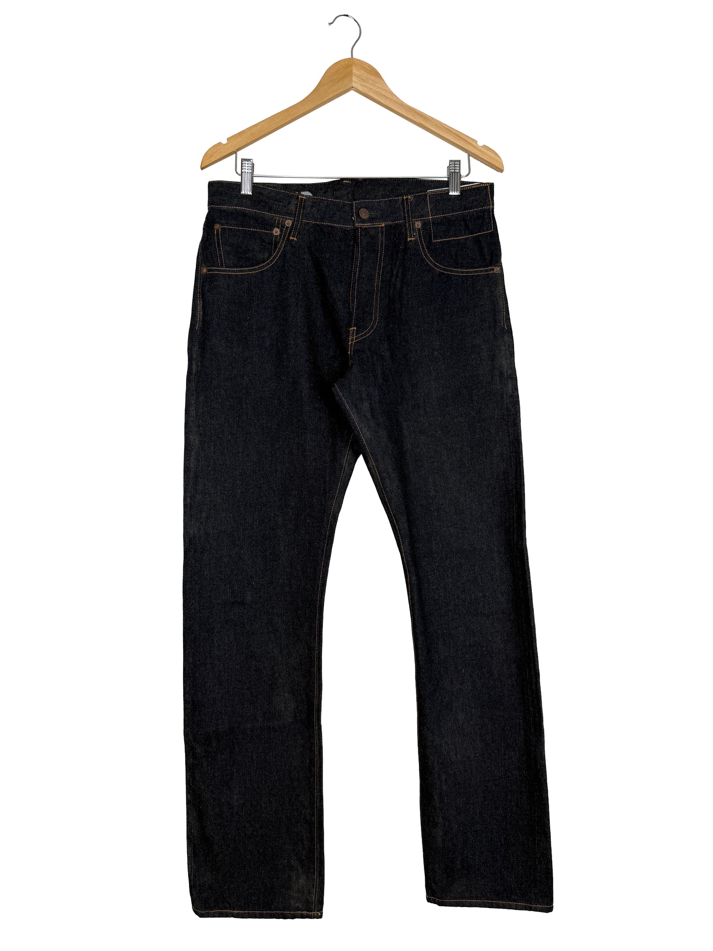 FW22 Social Sculpture 01 Slim Raw Mud OD