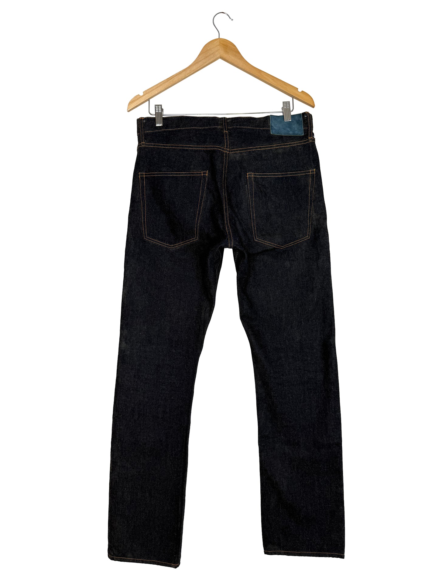 FW22 Social Sculpture 01 Slim Raw Mud OD