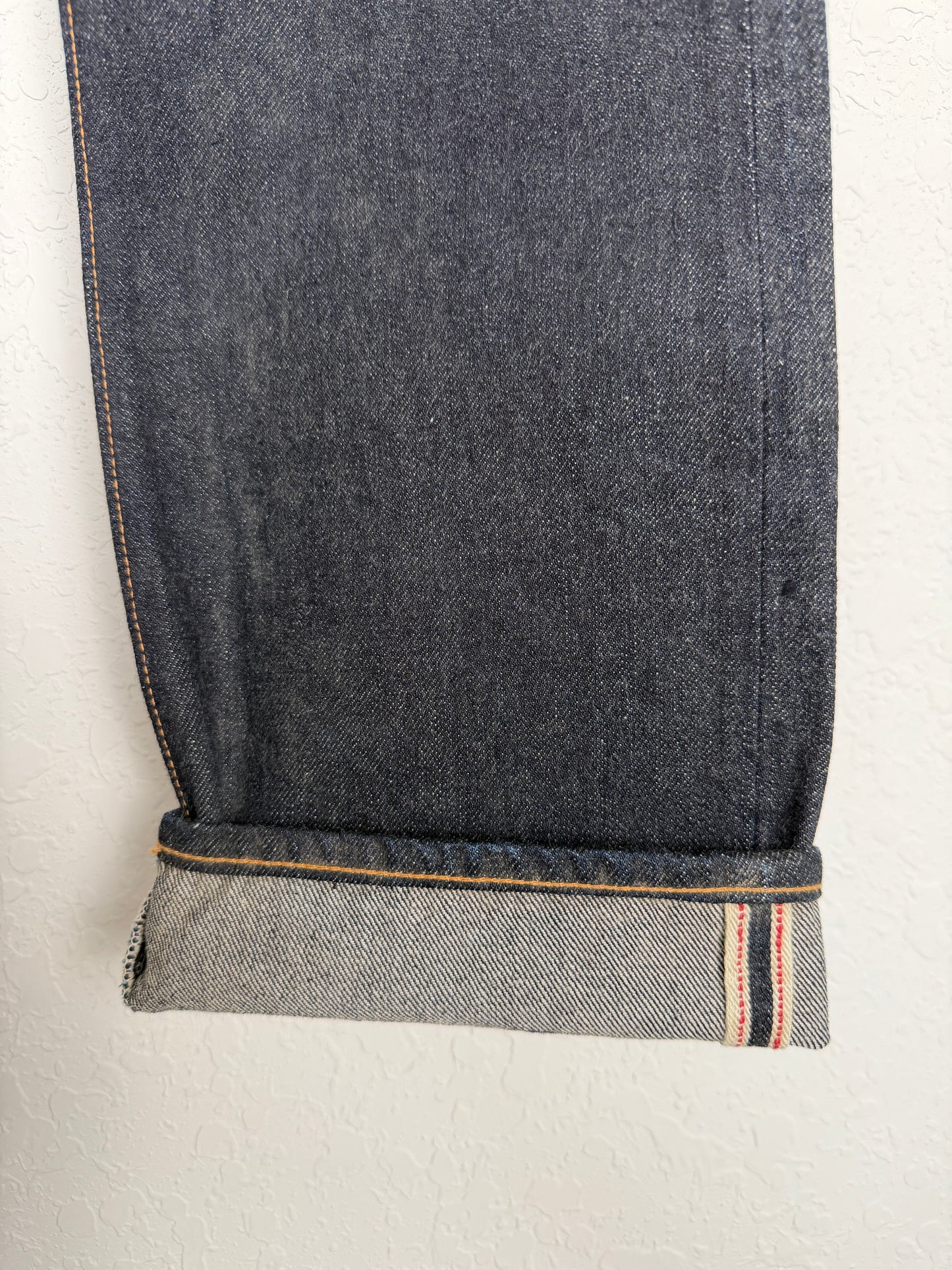FW22 Social Sculpture 01 Slim Raw Mud OD