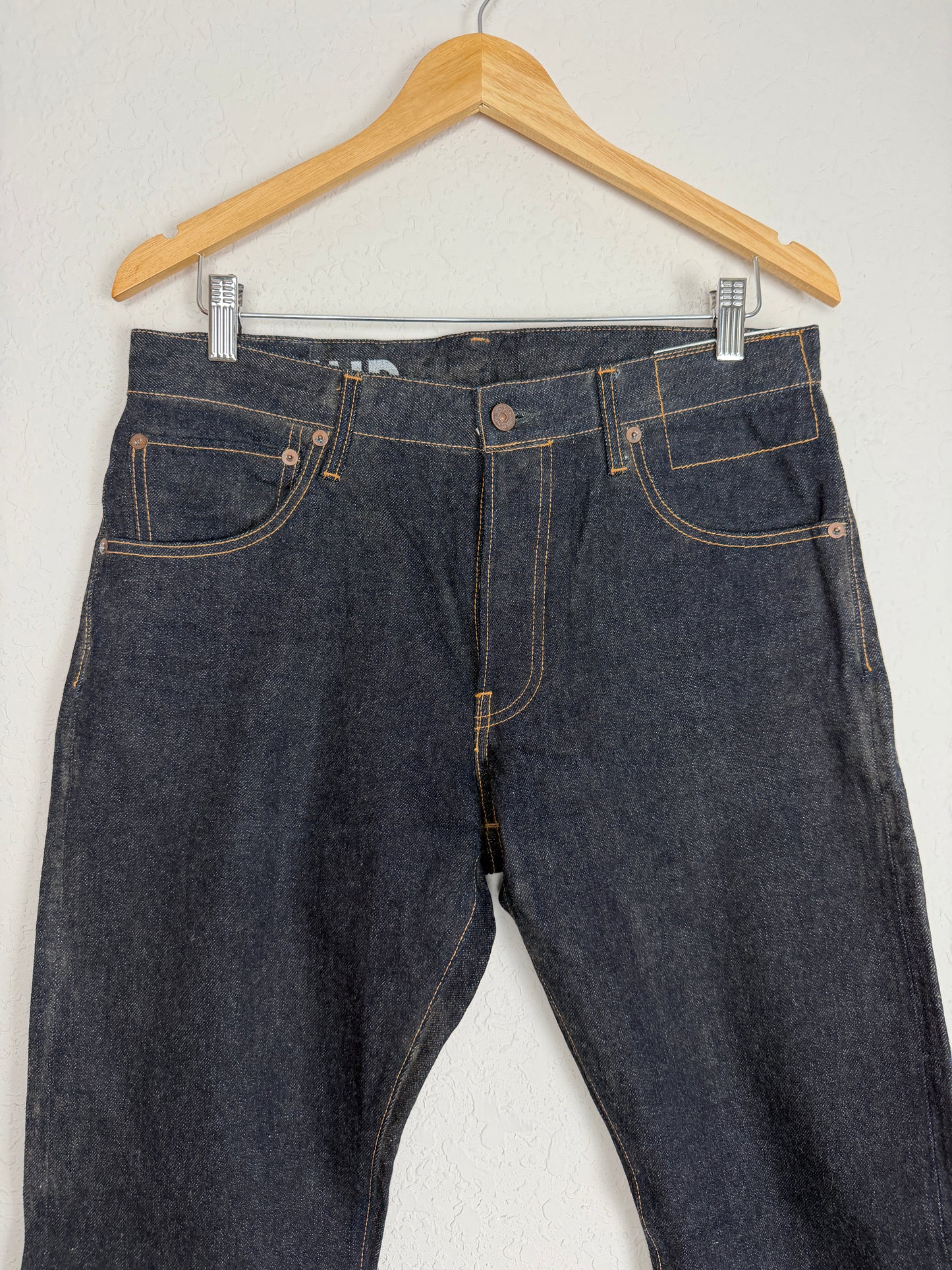 FW22 Social Sculpture 01 Slim Raw Mud OD