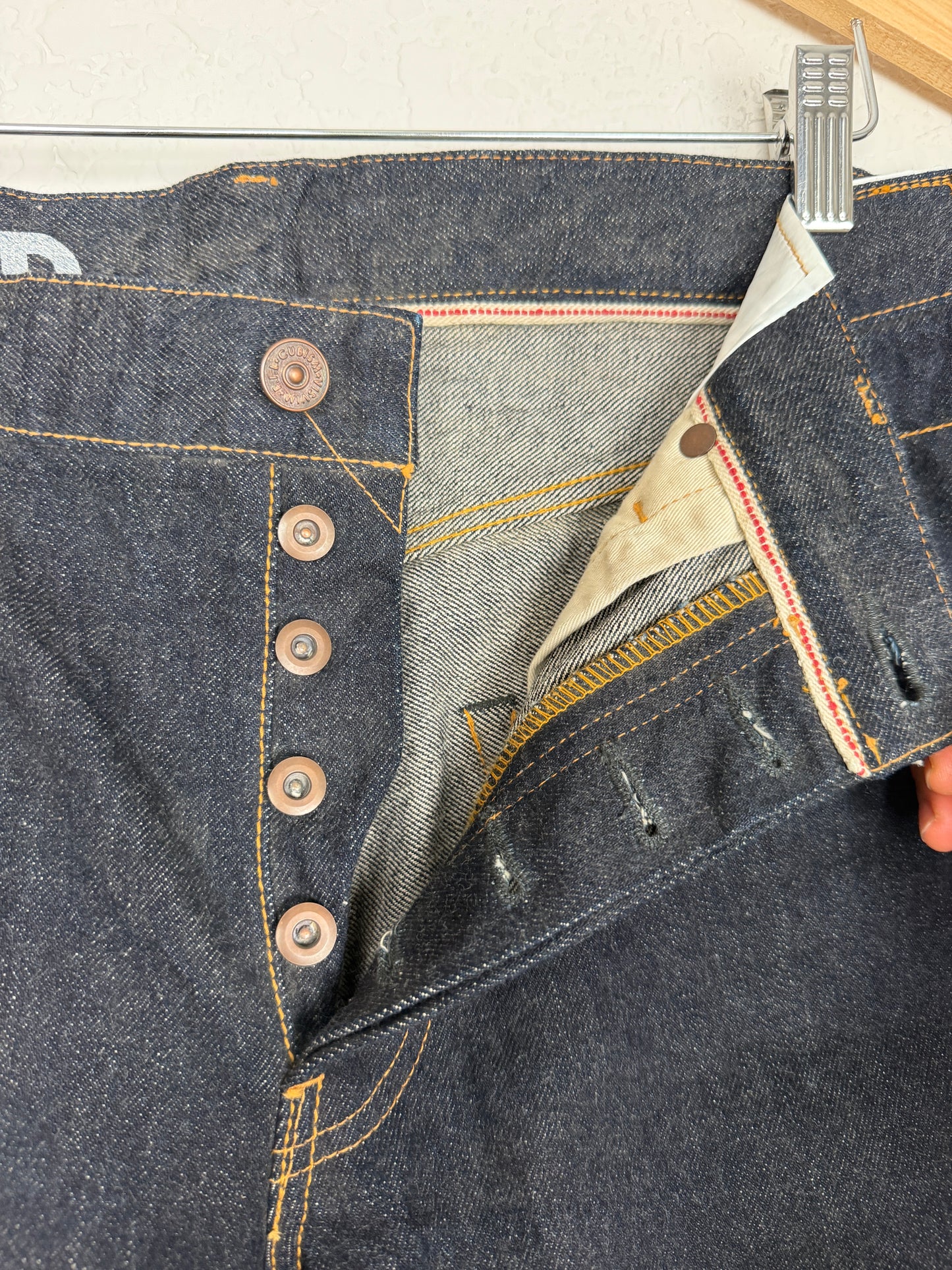 FW22 Social Sculpture 01 Slim Raw Mud OD