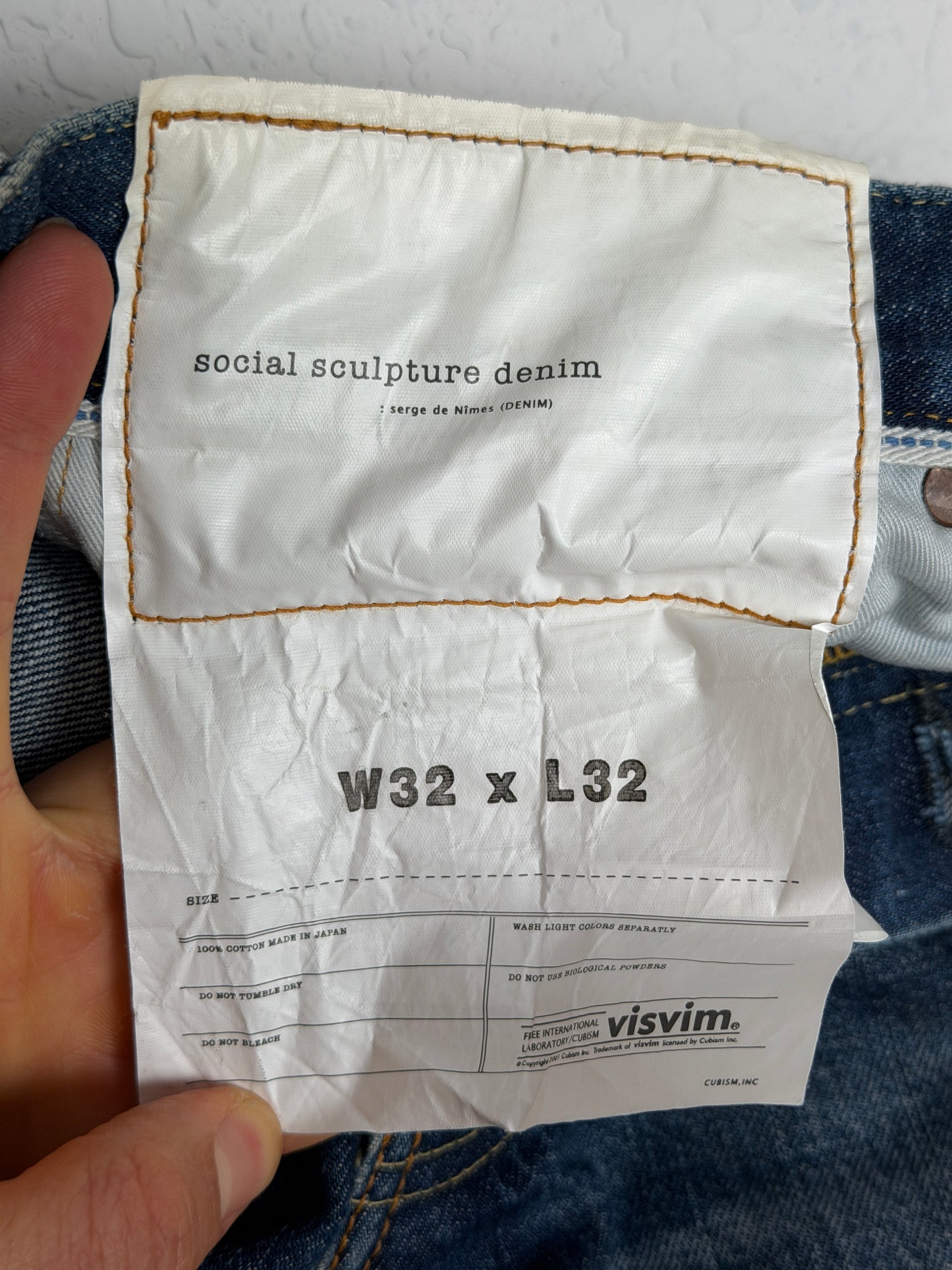 SS22 Social Sculpture 01 Slim Damaged-31