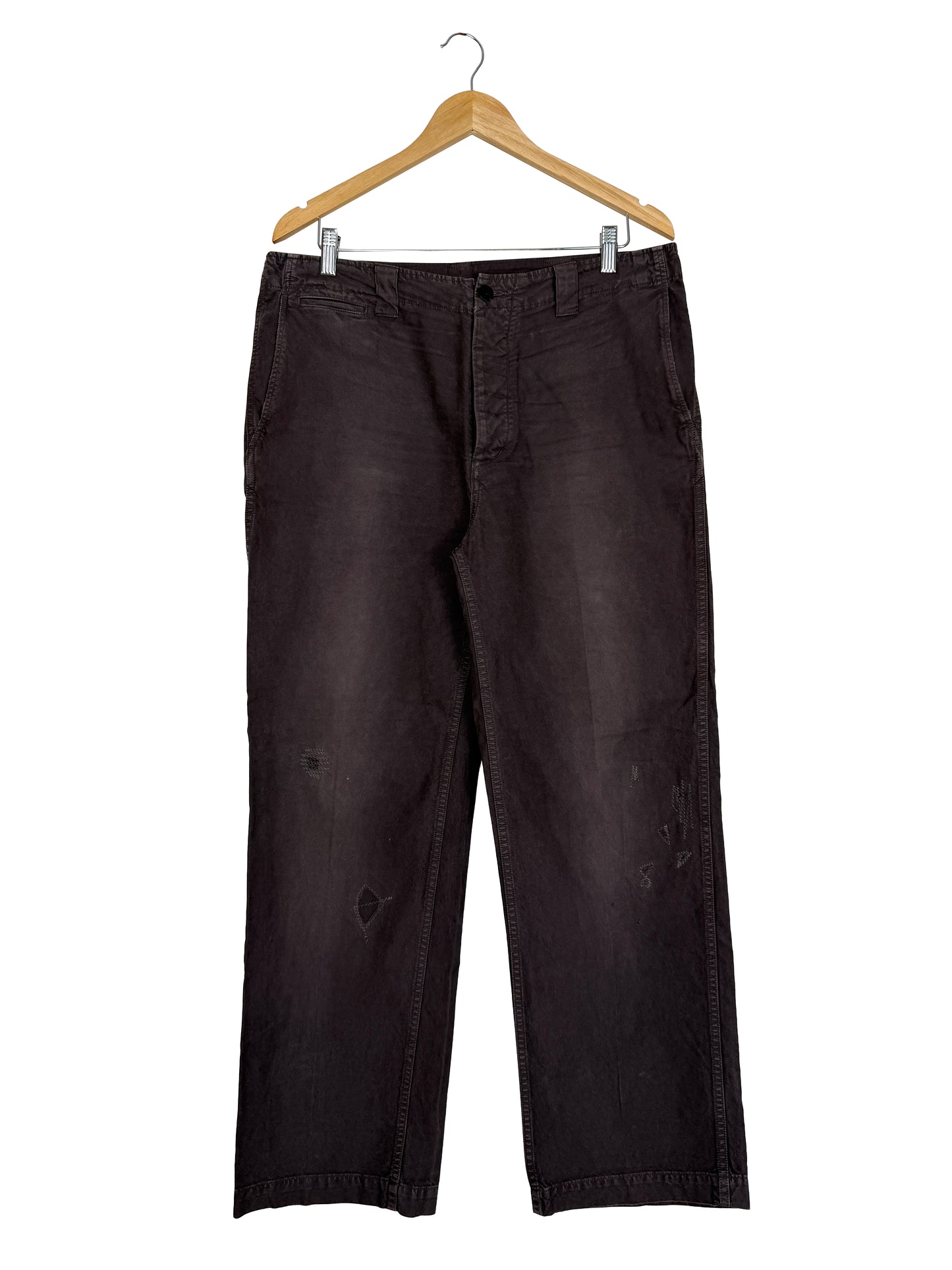 FW24 Wide Chino Pants Crash