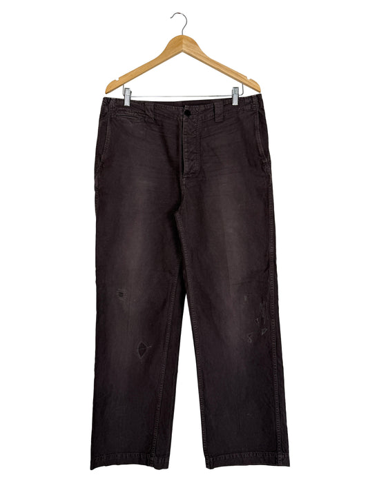 FW24 Wide Chino Pants Crash