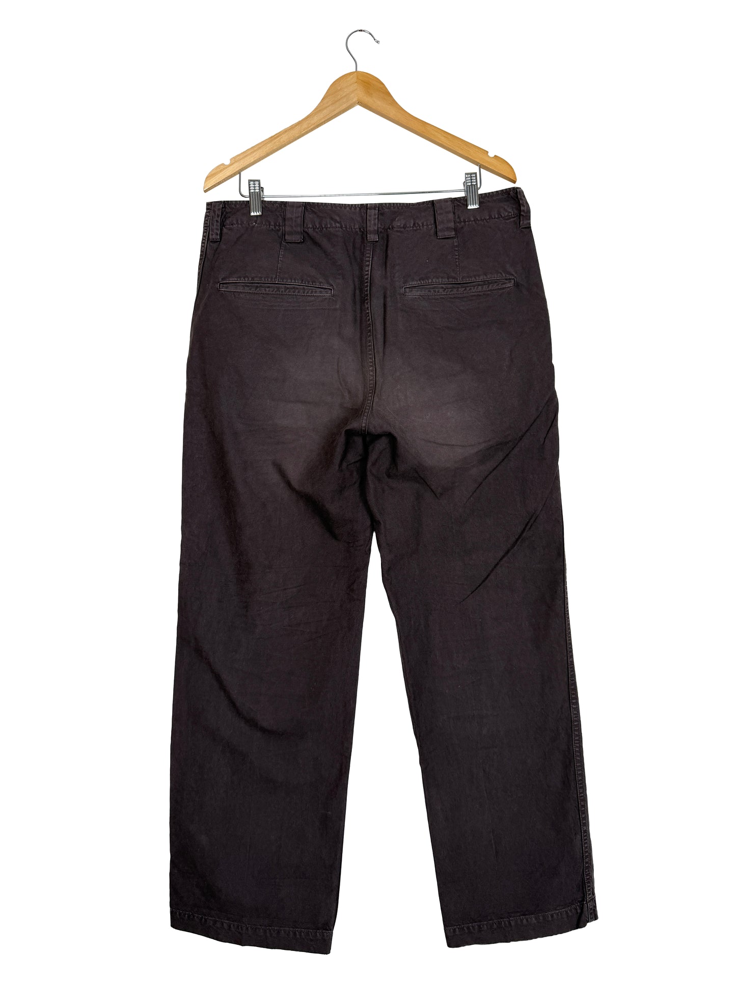 FW24 Wide Chino Pants Crash