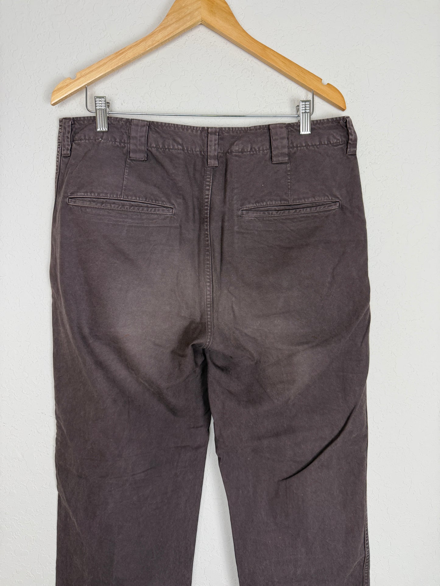 FW24 Wide Chino Pants Crash