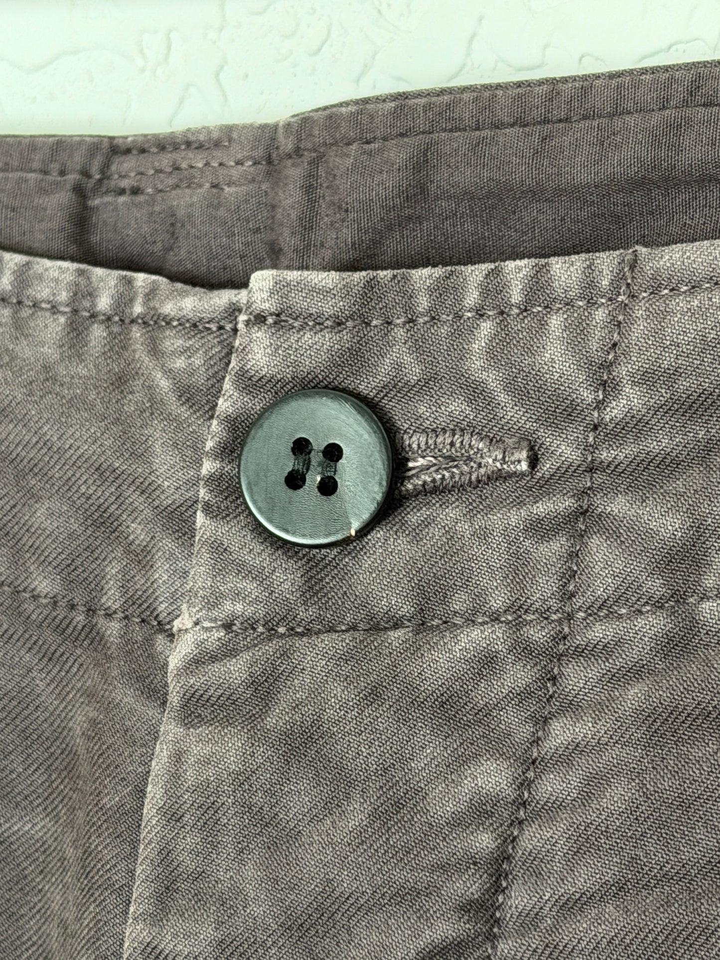 FW24 Wide Chino Pants Crash