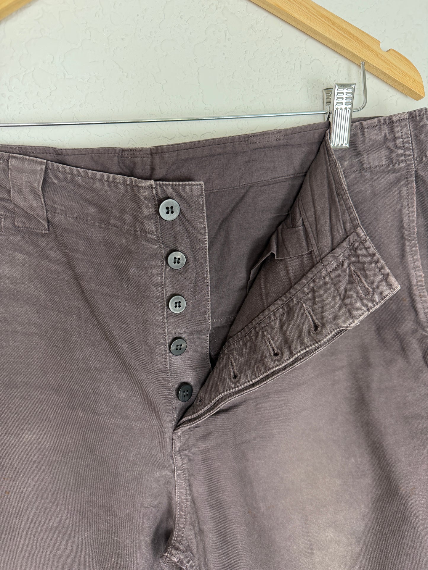 FW24 Wide Chino Pants Crash