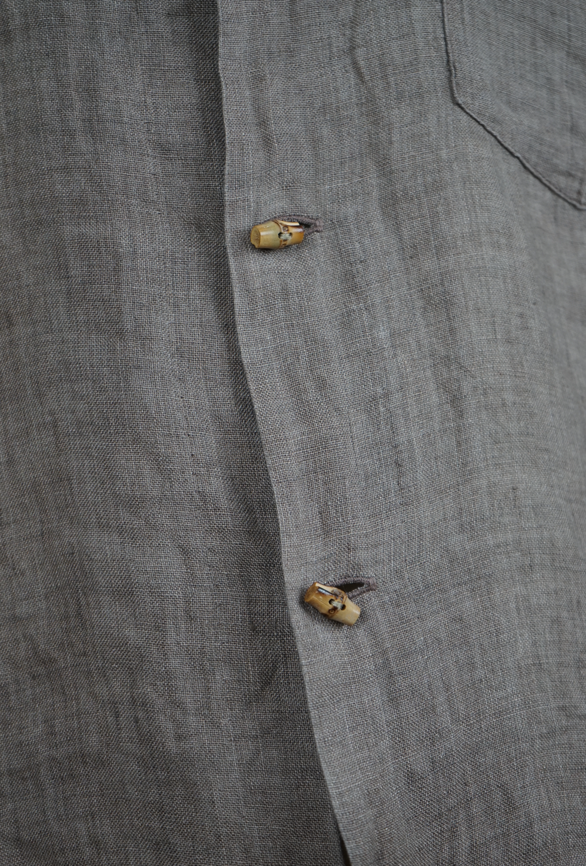 SS18 Aloha Shirt Linen