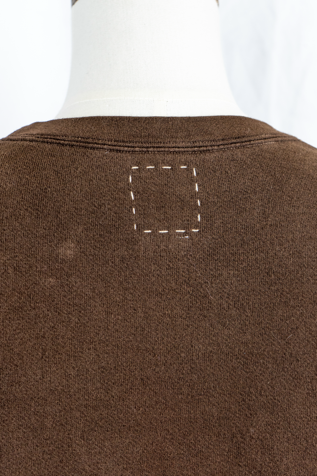 SS21 Jumbo Sweat L/S (N.D.)