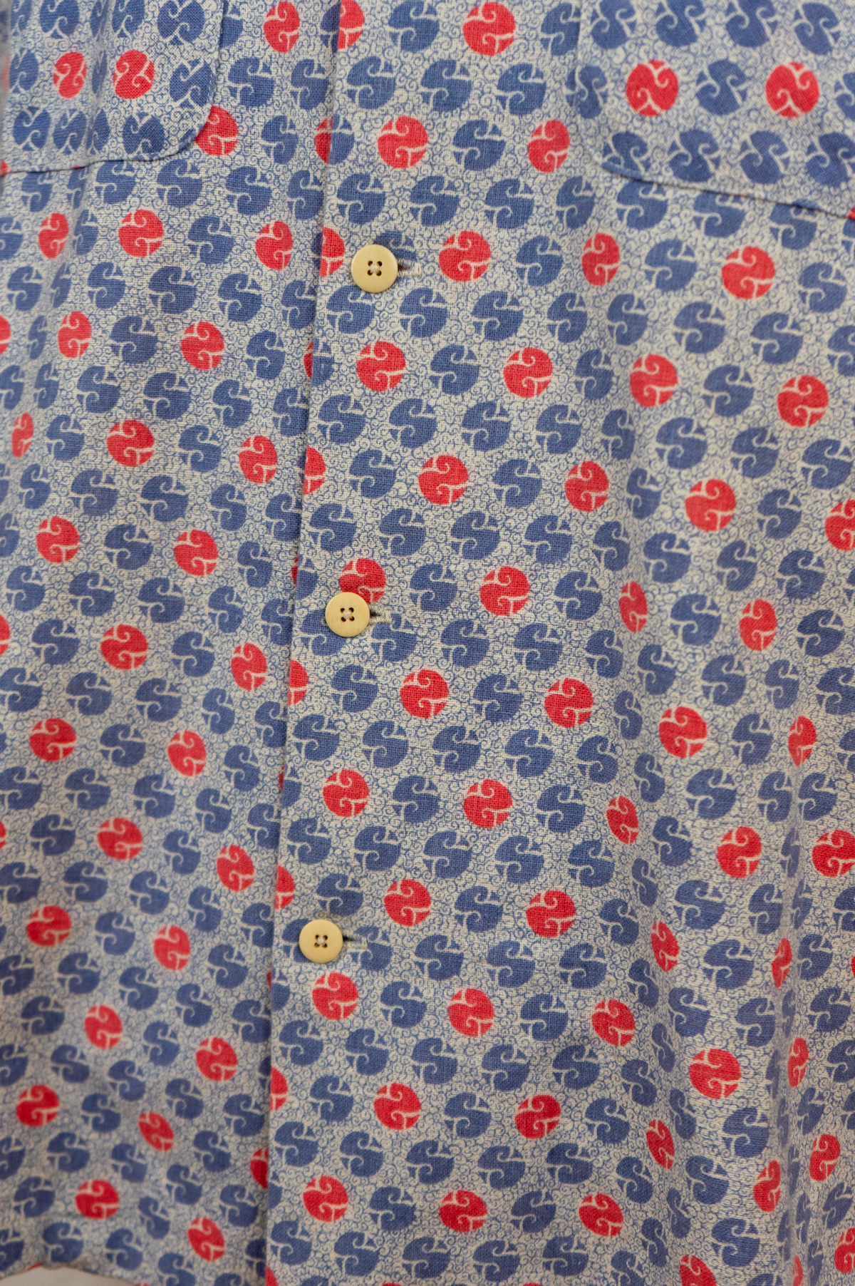 SS23 Boomer Khadi L/S