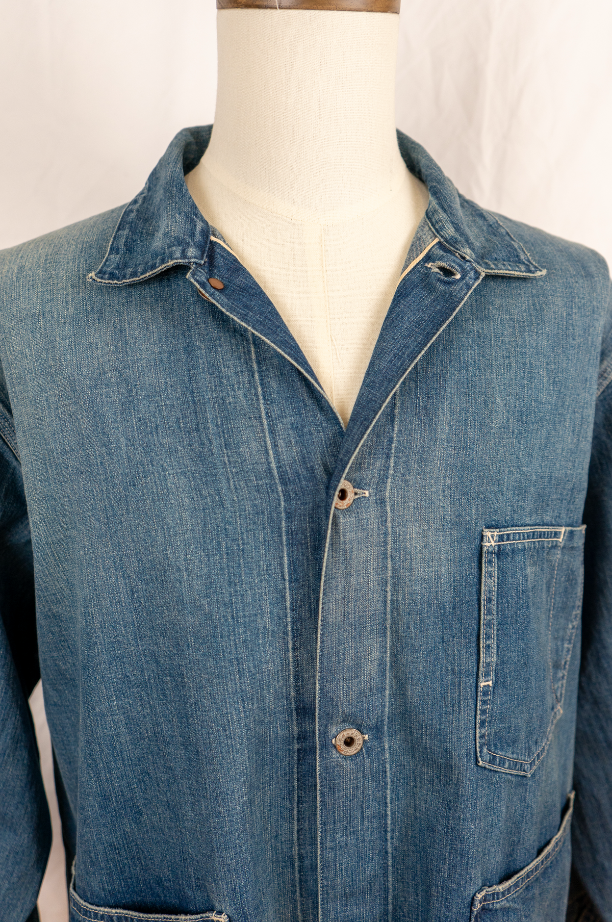 11oz Denim Chore Jacket