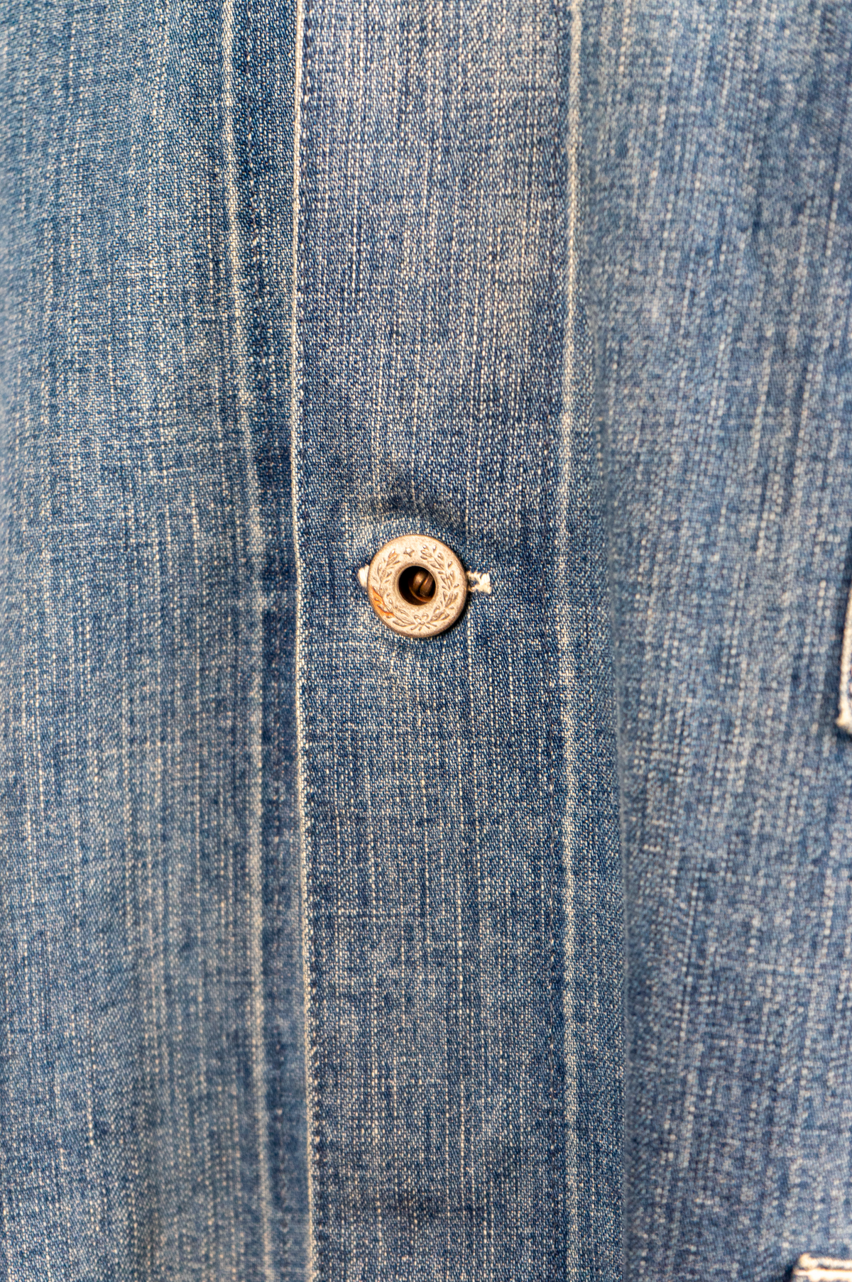 11oz Denim Chore Jacket