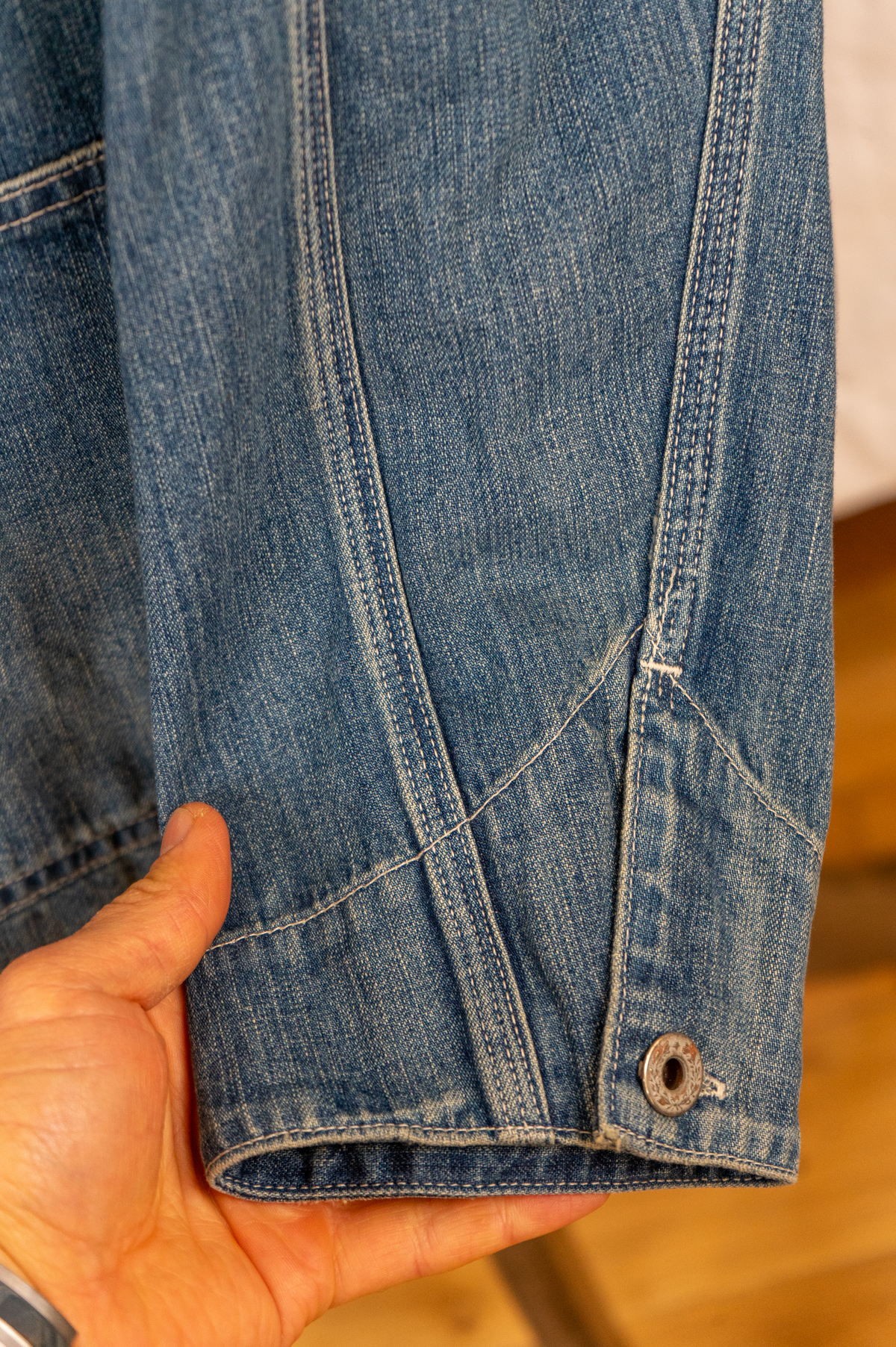 11oz Denim Chore Jacket