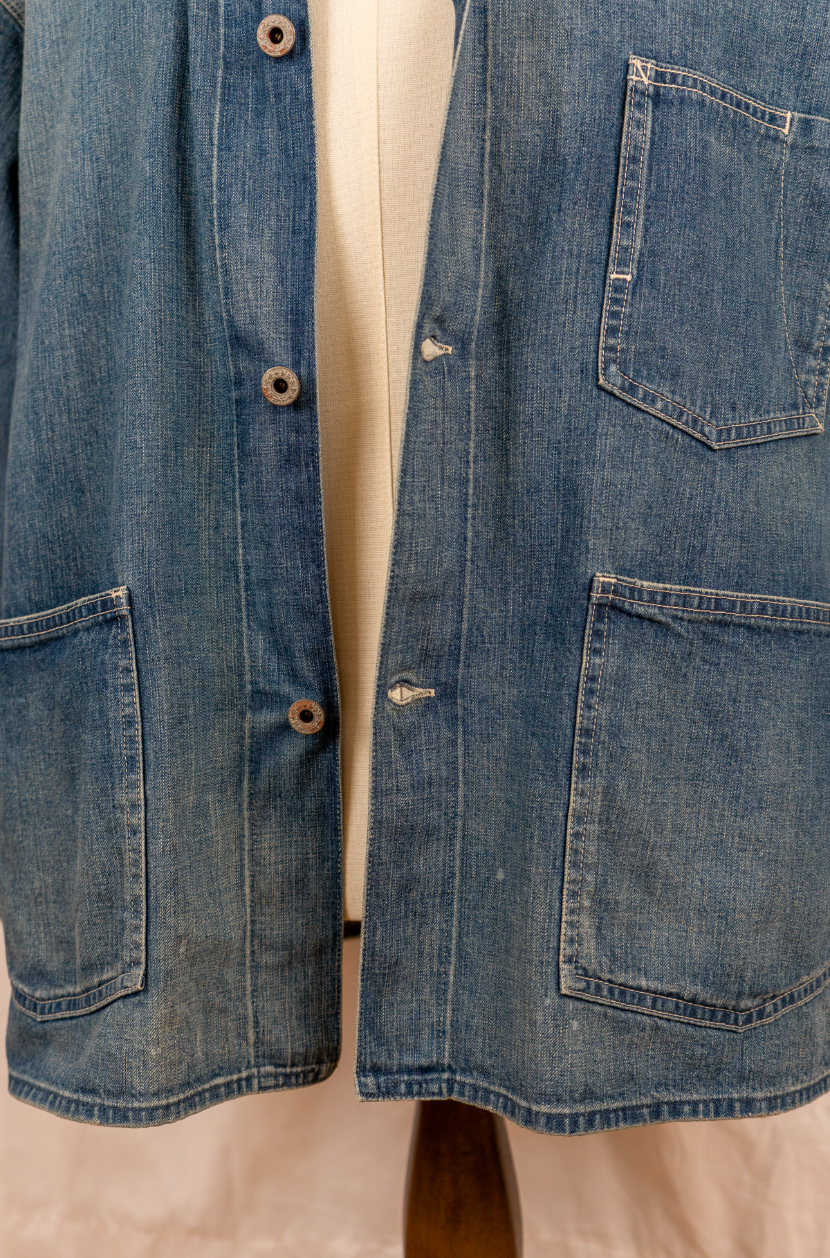 11oz Denim Chore Jacket