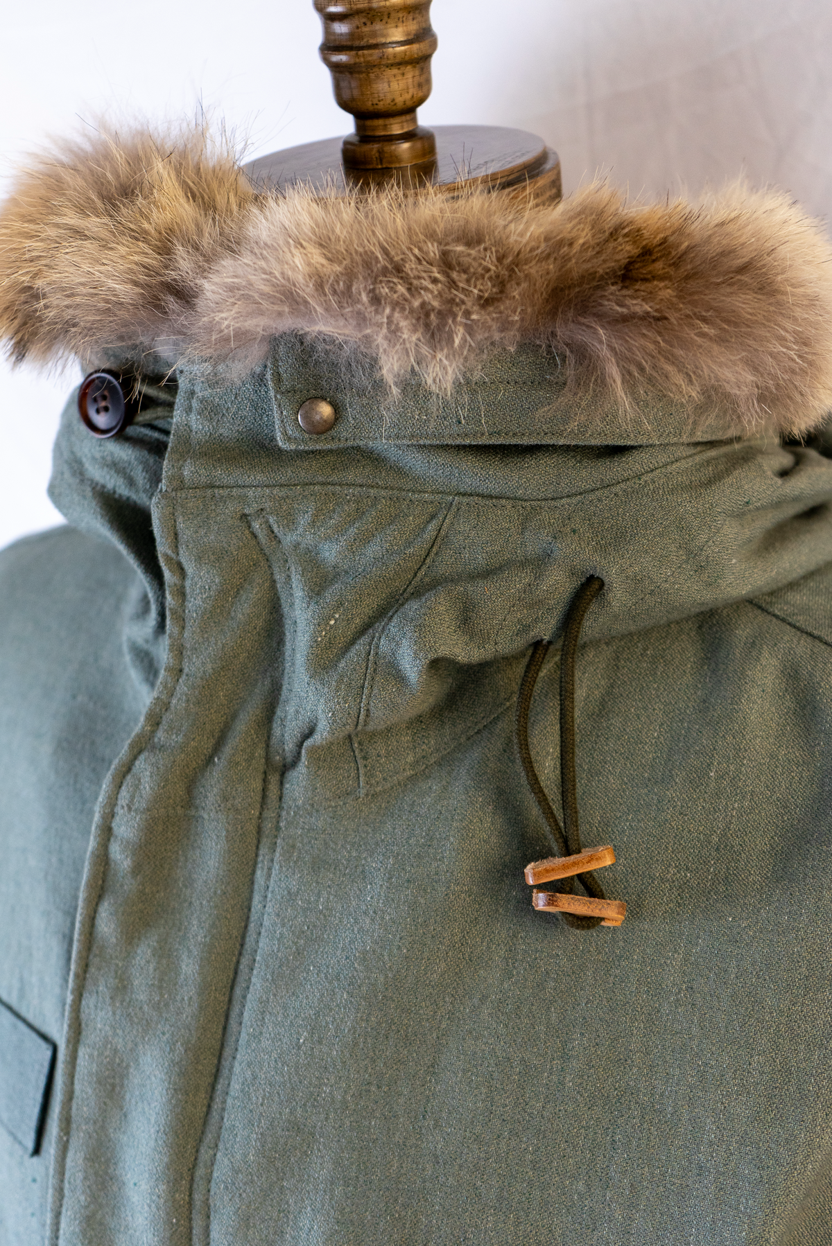 FW24 Six-Five Fishtail Parka (W/L)