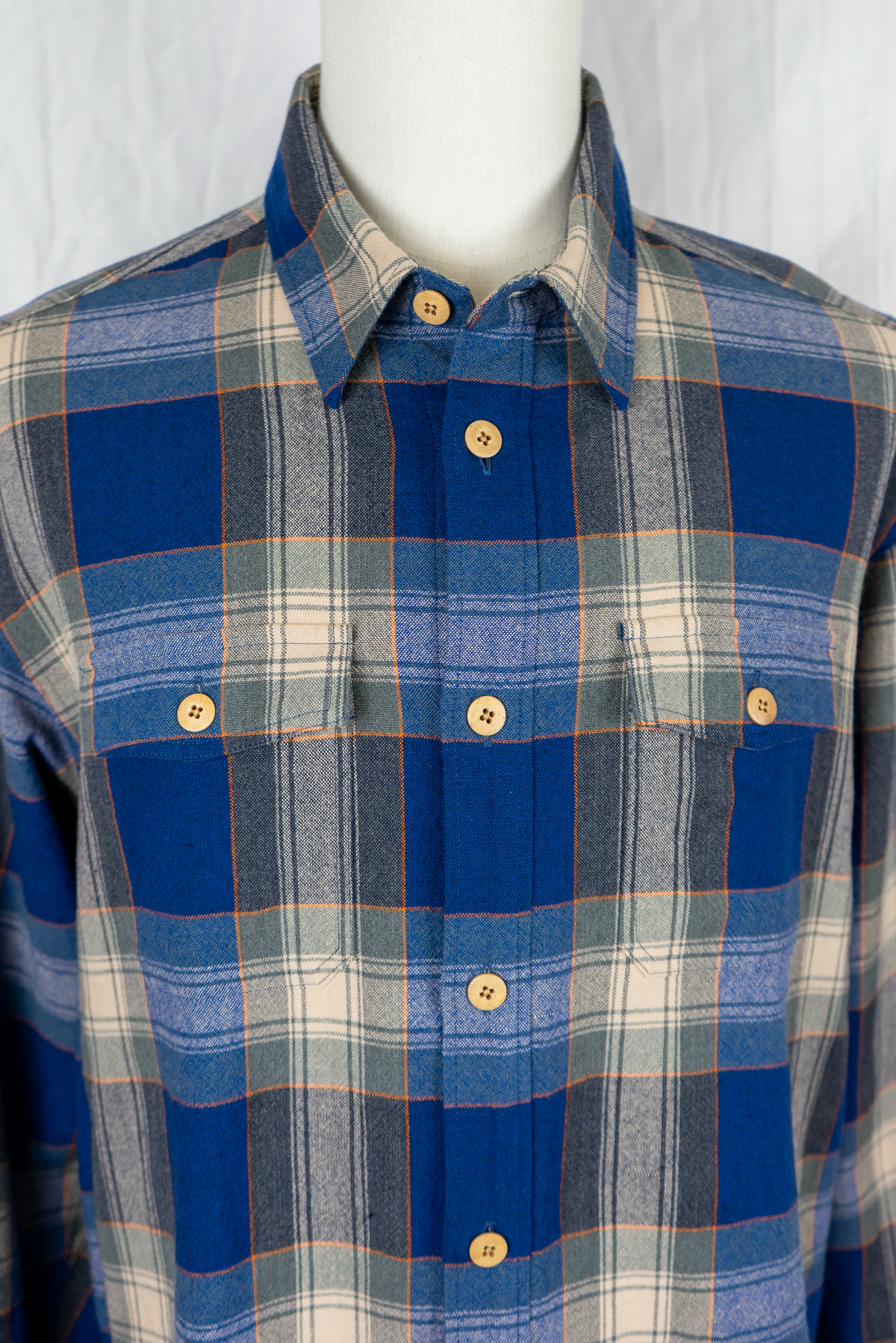 FW25 Lumber Check L/S