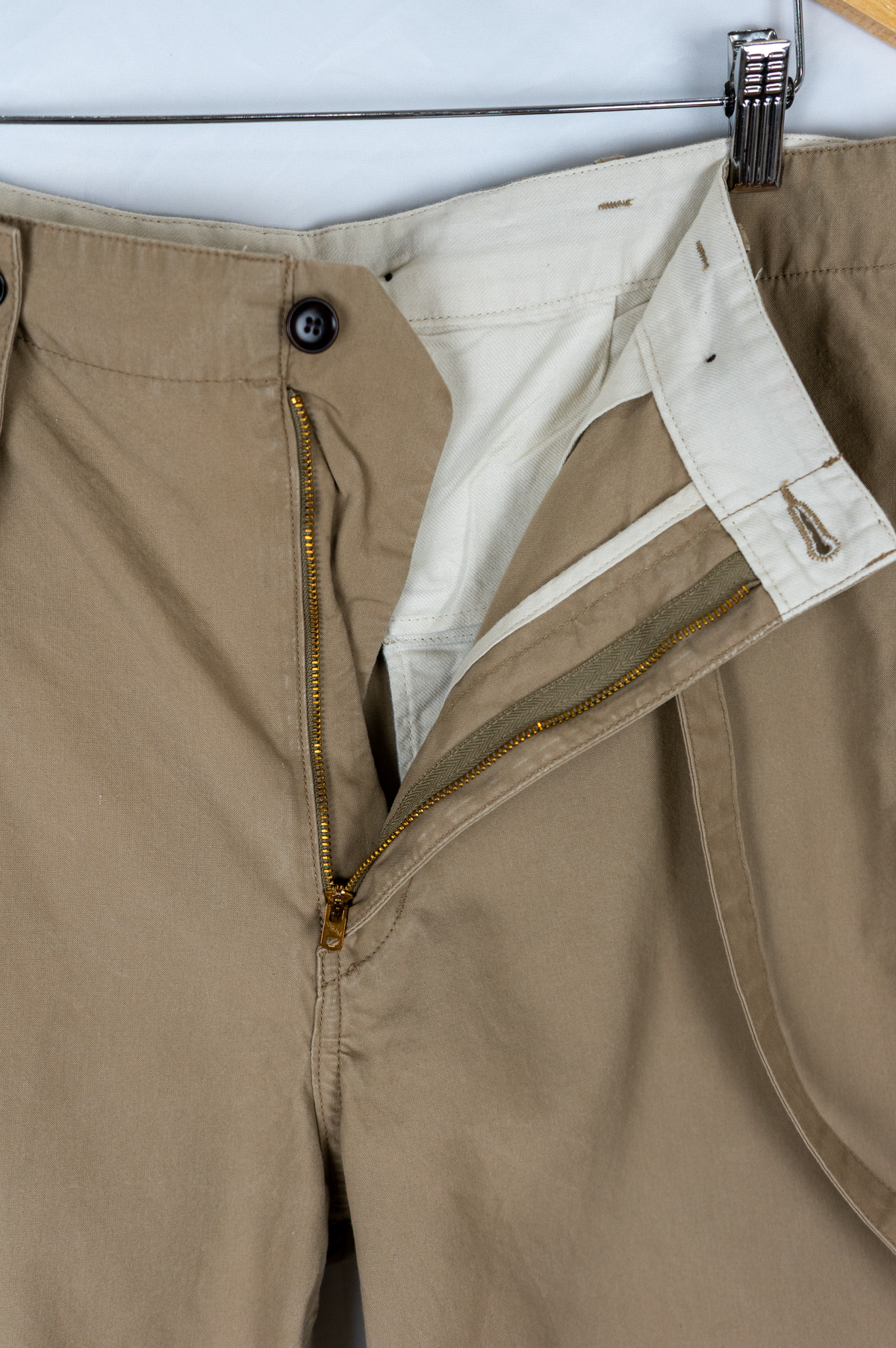 SS20 Jumbo Pastoral Braces Short