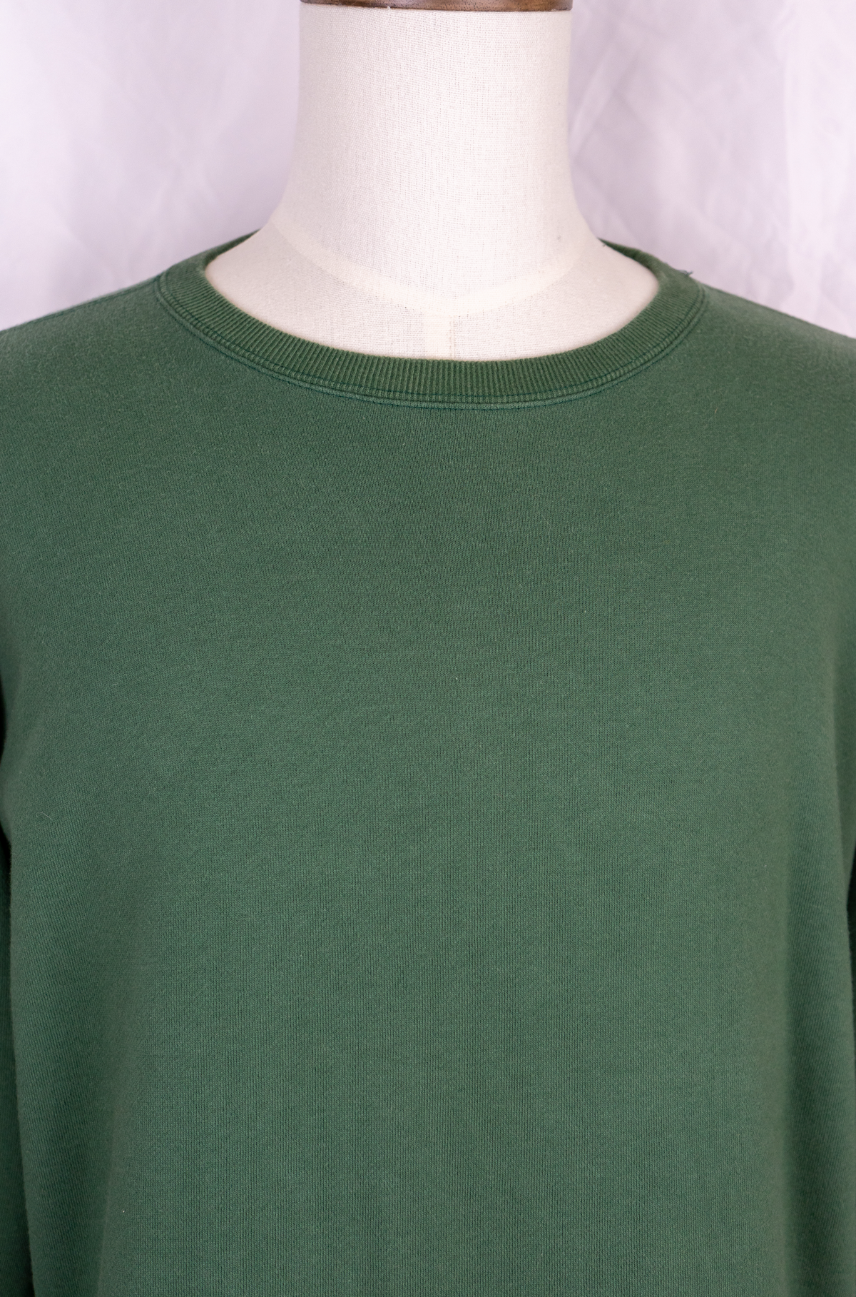 Loopback Cotton-Jersey Sweatshirt