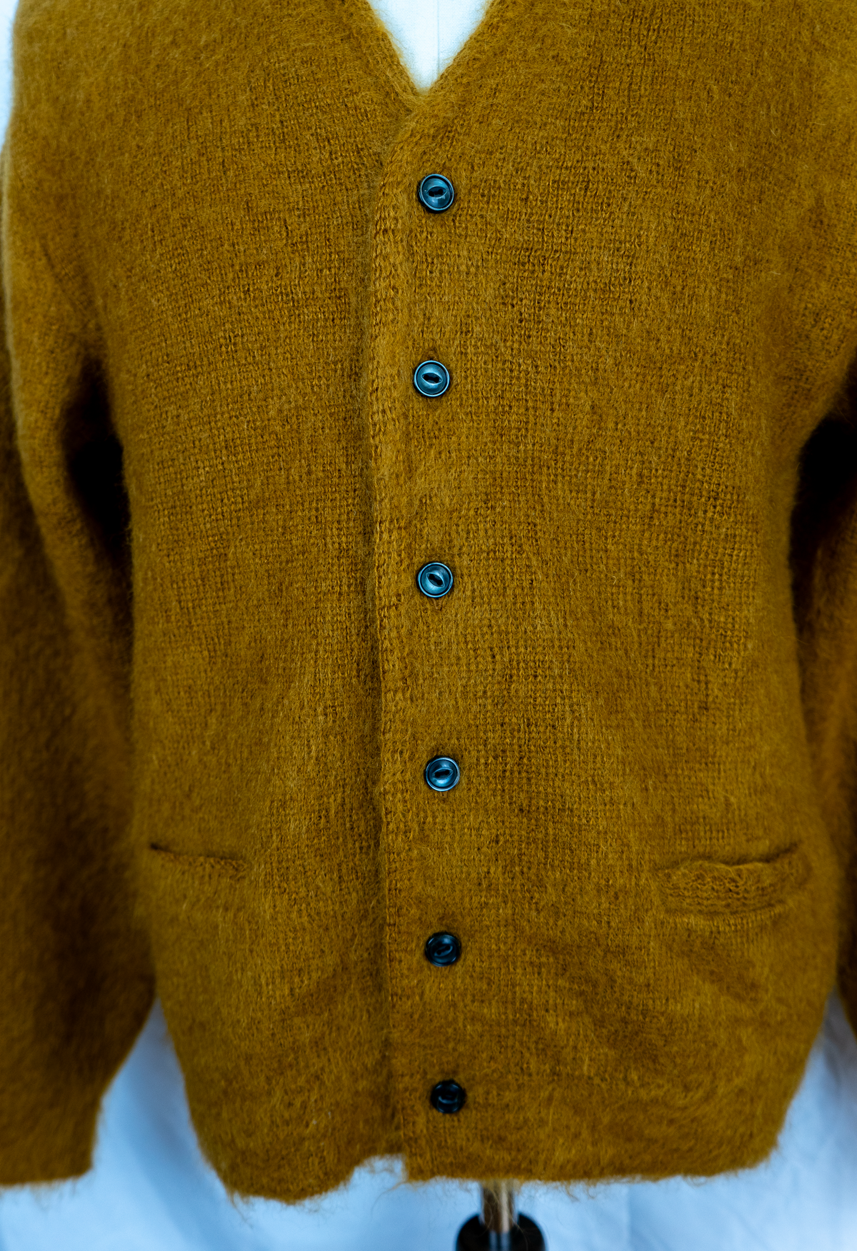 JM Mohair Cardigan