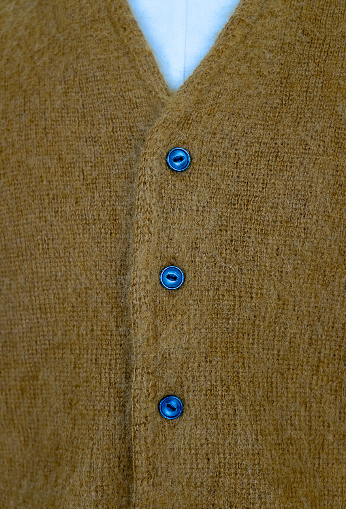 JM Mohair Cardigan