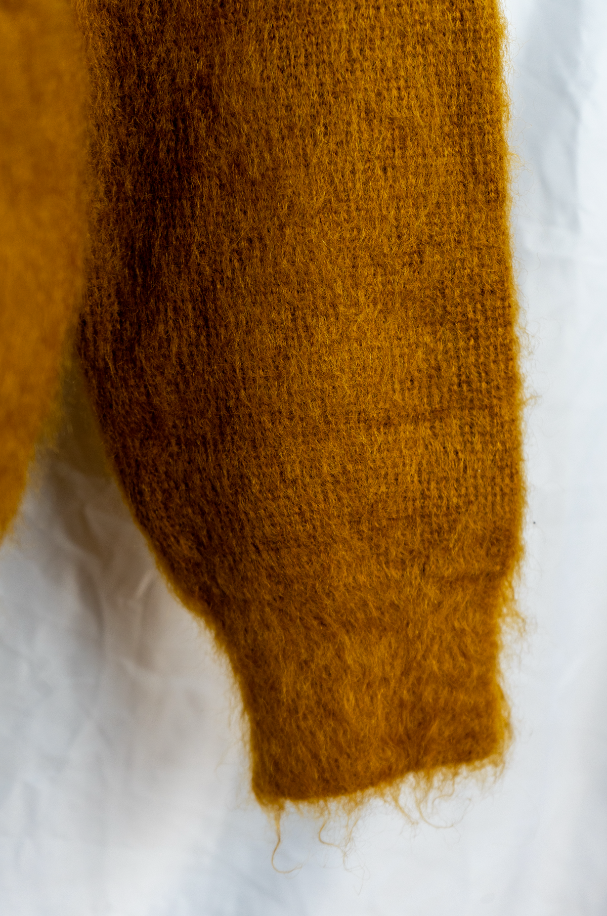 JM Mohair Cardigan